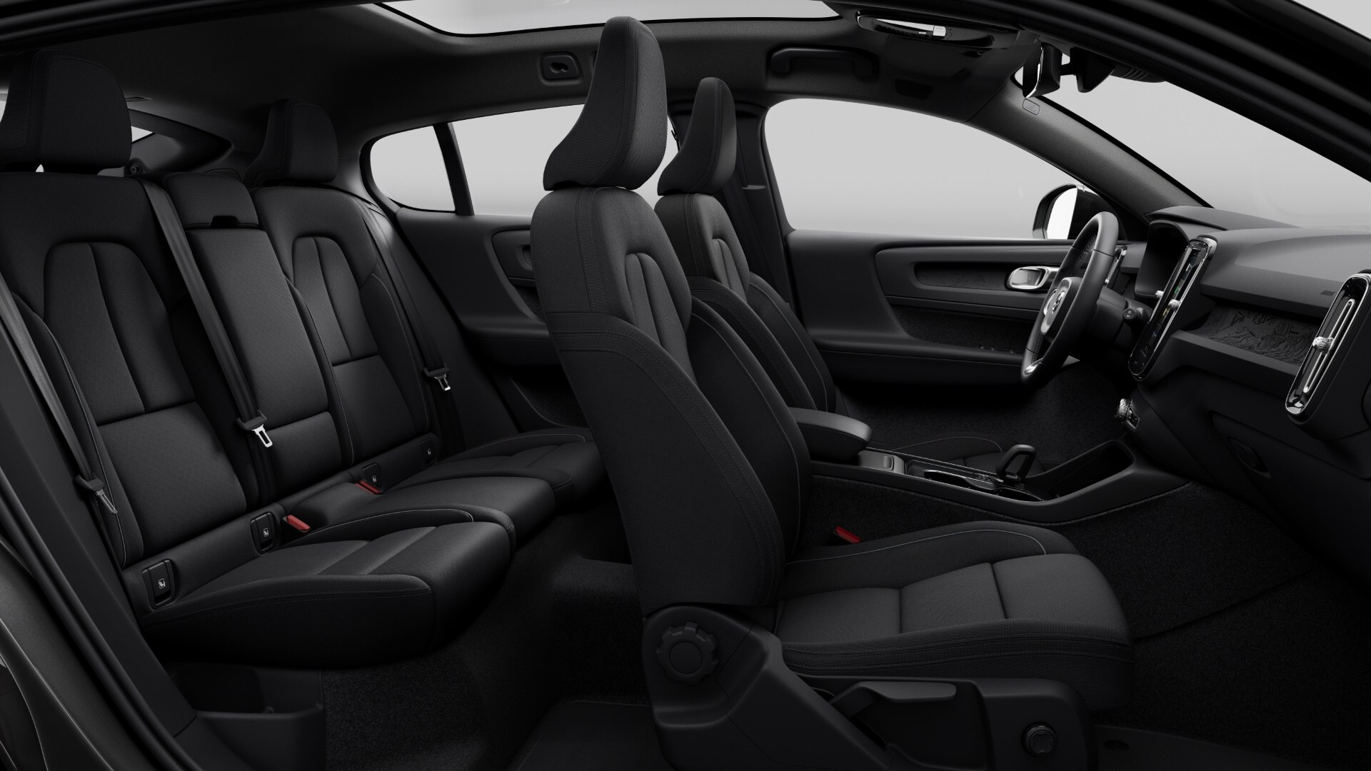 2024 Volvo C40 RECHARGE PLUS TWIN MOTOR