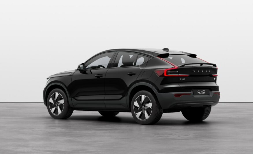 2024 Volvo C40 RECHARGE PLUS TWIN MOTOR