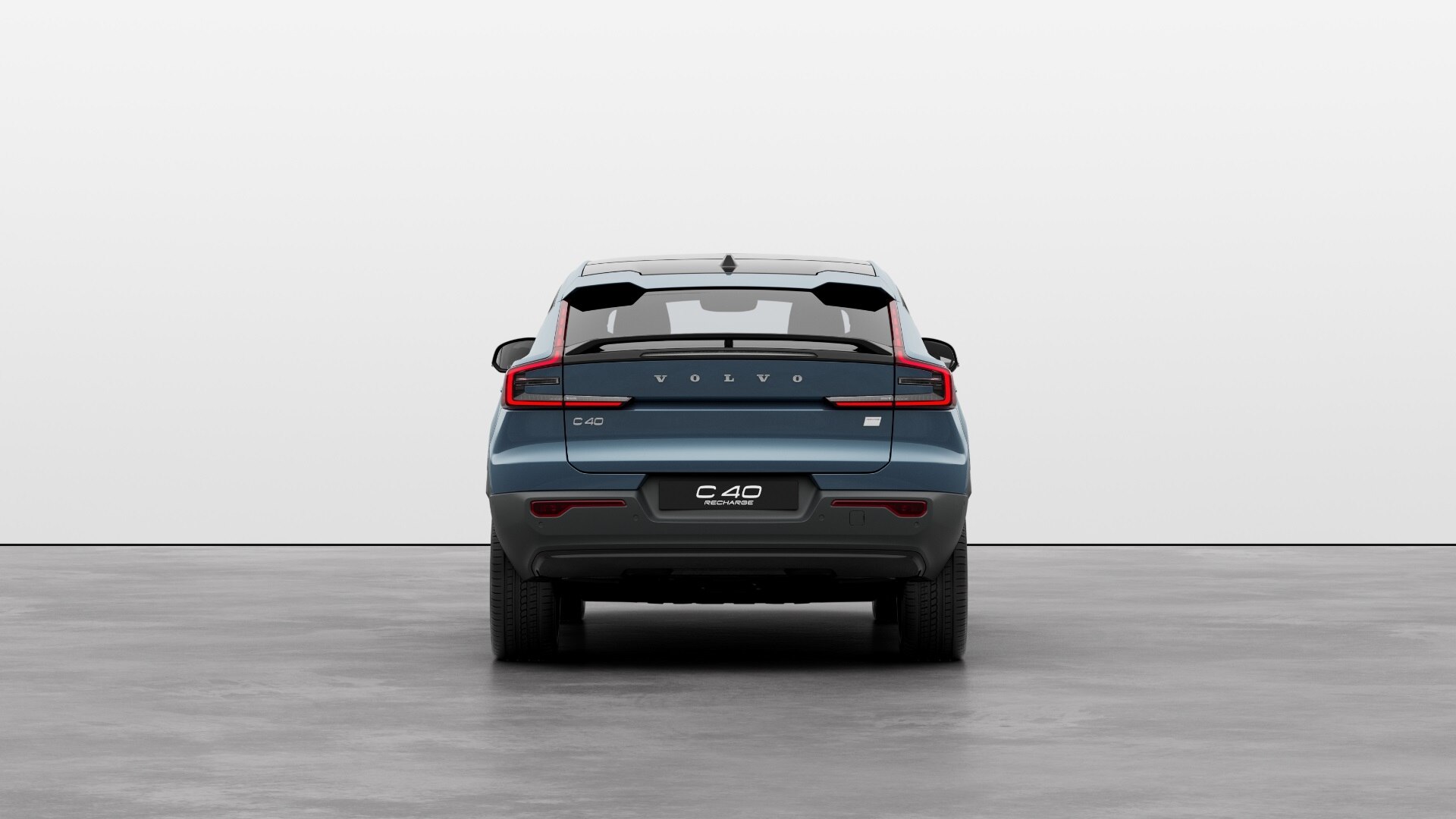2024 Volvo C40 RECHARGE ULTIMATE SINGLE MOTOR