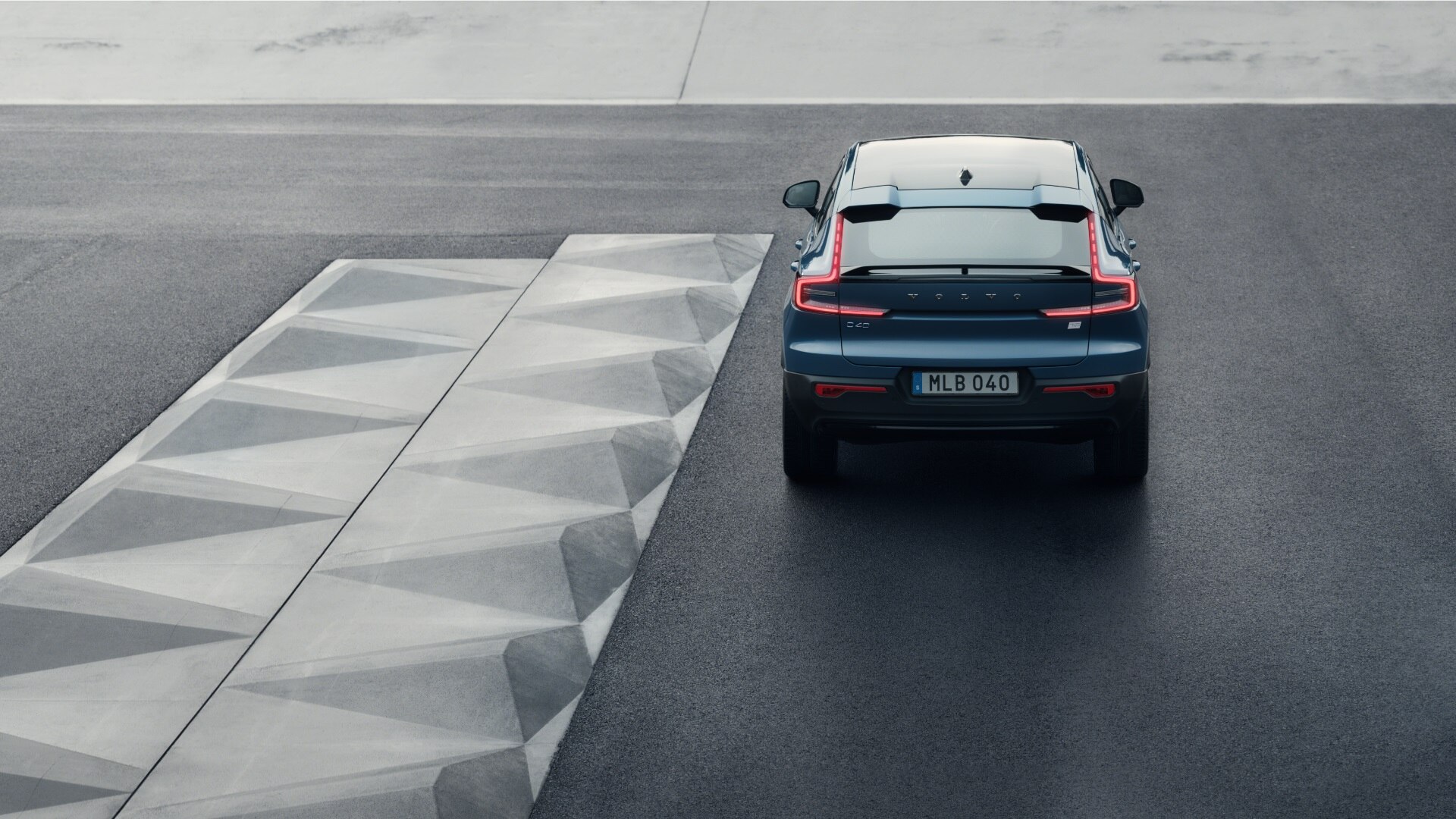 2024 Volvo C40 RECHARGE ULTIMATE SINGLE MOTOR