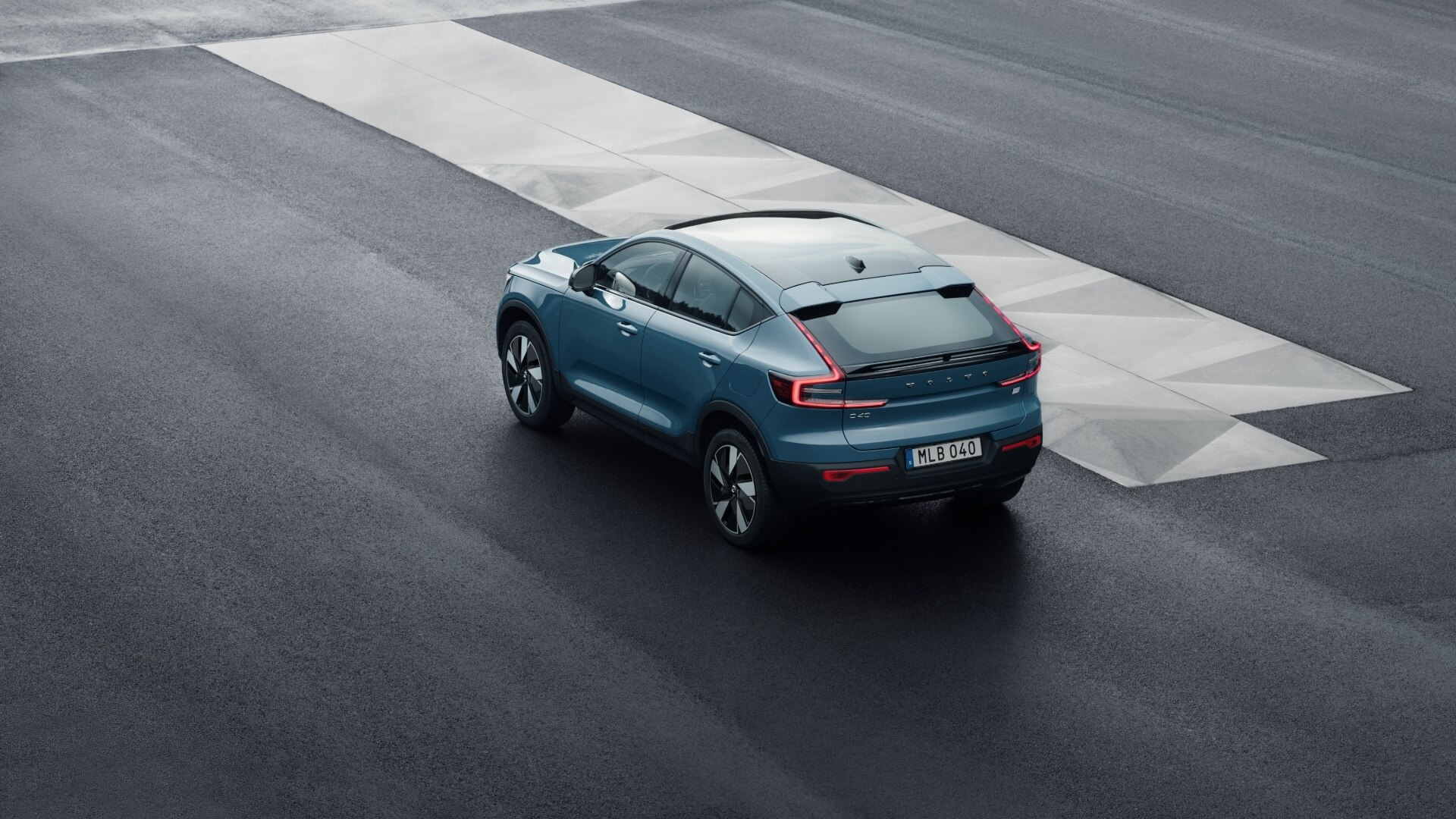 2024 Volvo C40 RECHARGE ULTIMATE SINGLE MOTOR