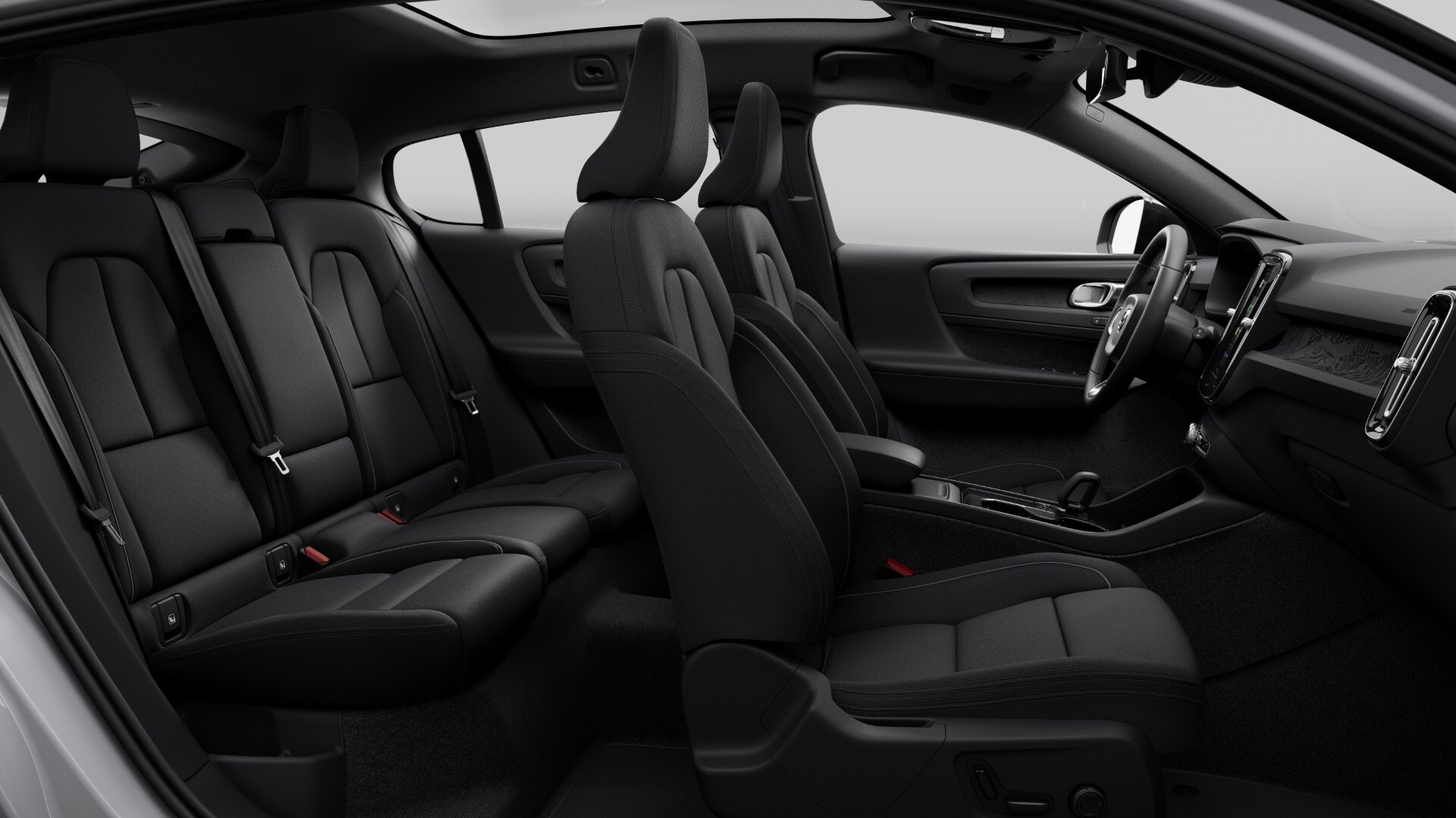 2024 Volvo C40 RECHARGE ULTIMATE TWIN MOTOR