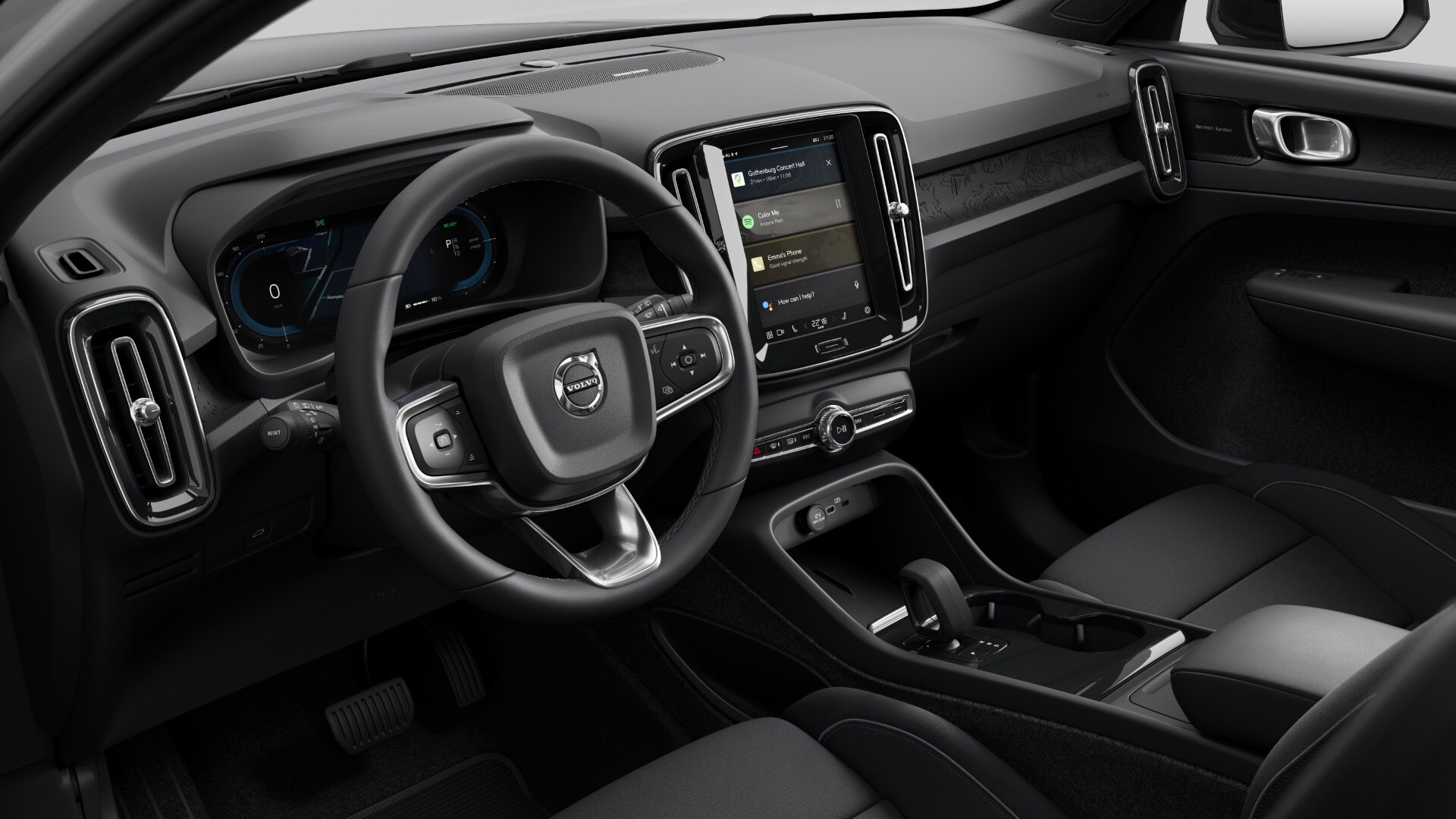 2024 Volvo C40 RECHARGE ULTIMATE TWIN MOTOR