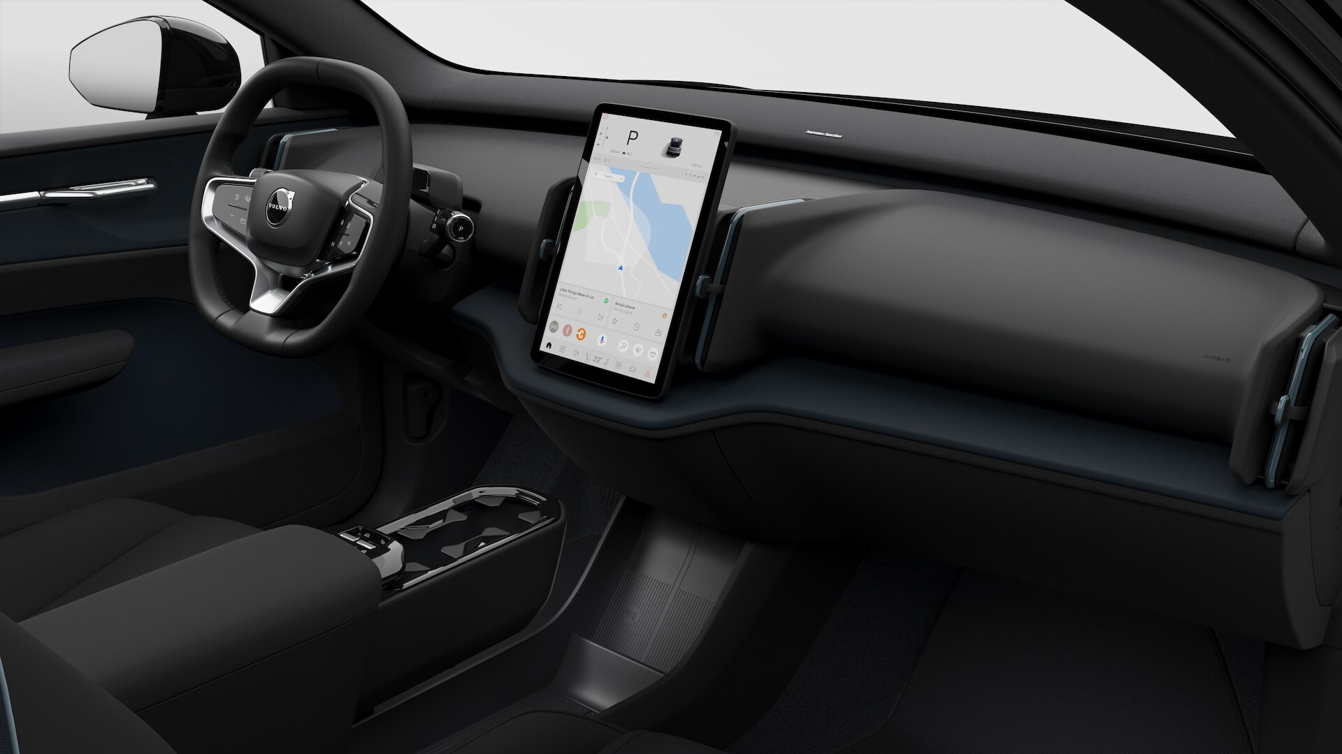 2024 Volvo EX30 PLUS Single Motor Extended Range