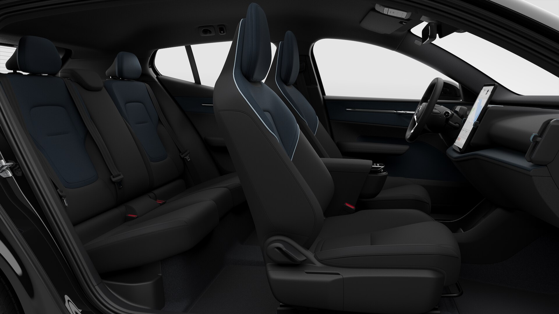 2024 Volvo EX30 PLUS Single Motor Extended Range