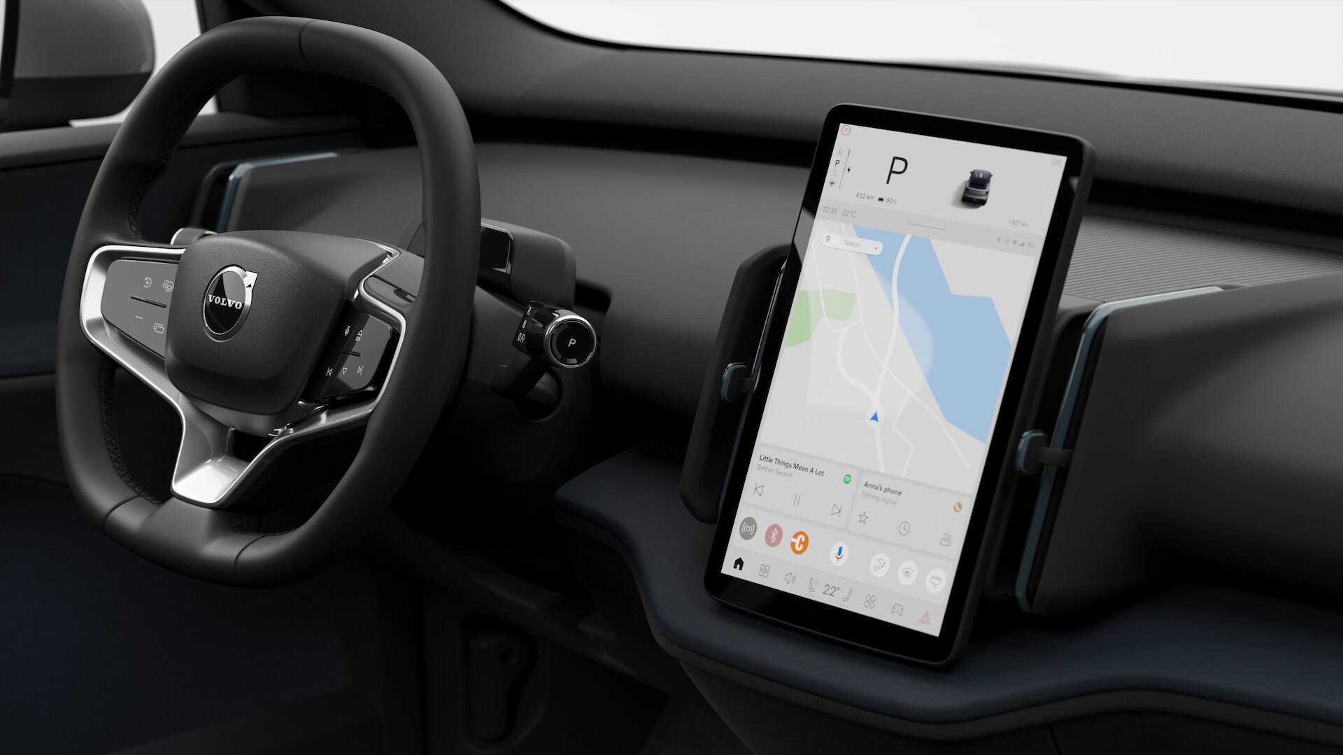 2024 Volvo EX30 Single Start