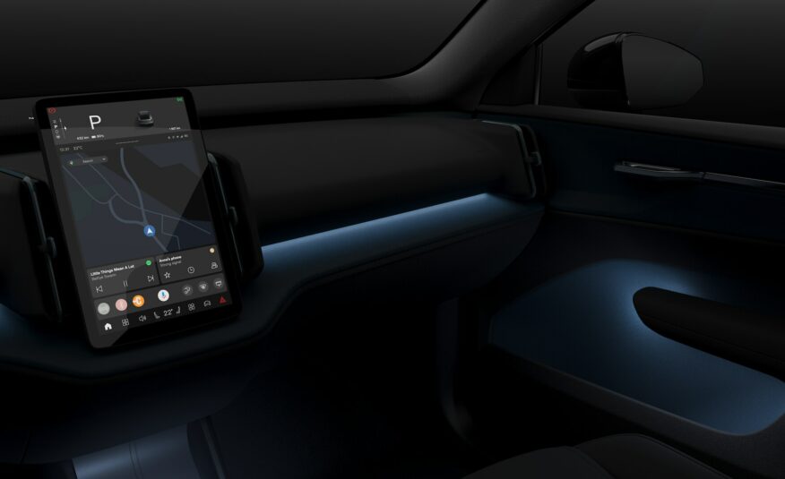 2024 Volvo EX30 ULTRA Single Motor Extended Range