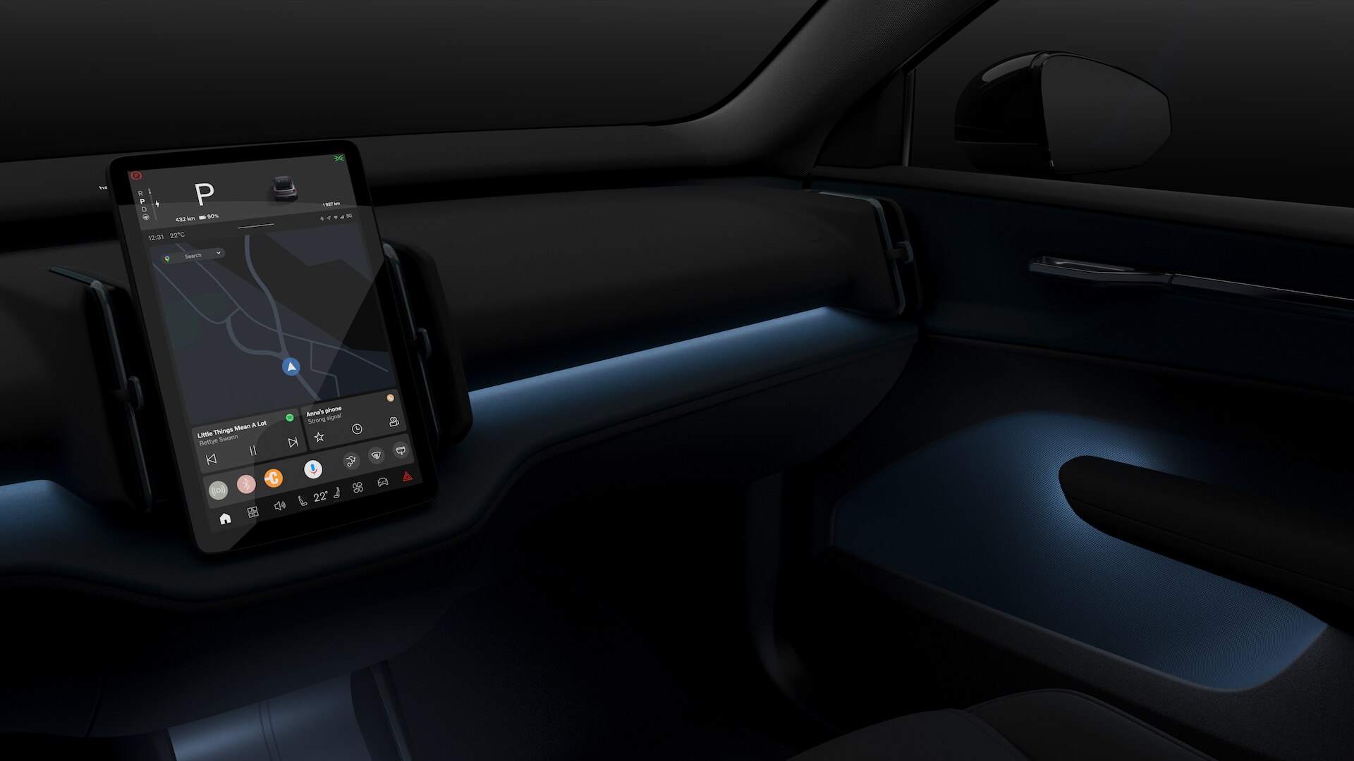 2024 Volvo EX30 ULTRA Single Motor Extended Range