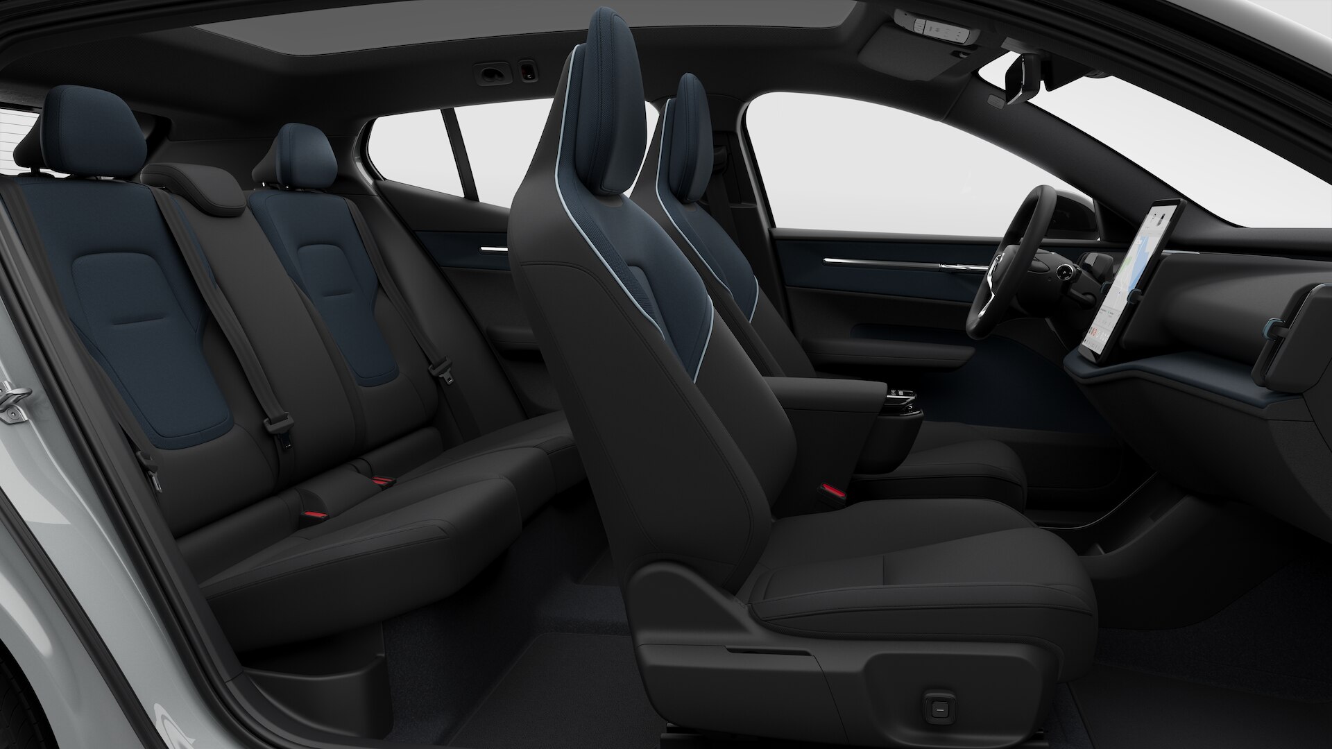 2024 Volvo EX30 ULTRA Single Motor Extended Range