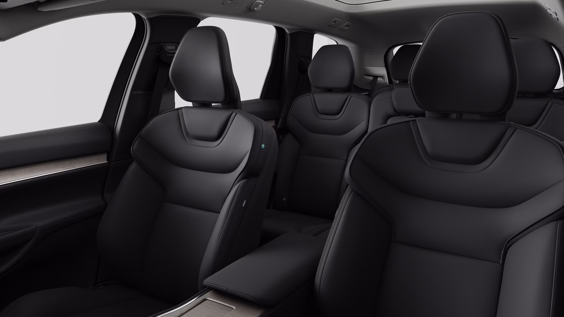 2024 Volvo EX90 Plus Single Motor