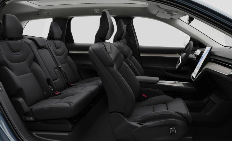 2024 Volvo EX90 Plus Single Motor