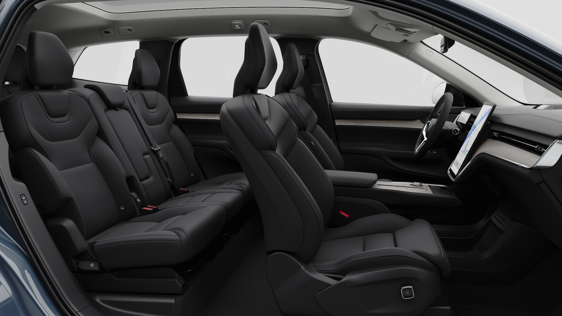 2024 Volvo EX90 Plus Single Motor