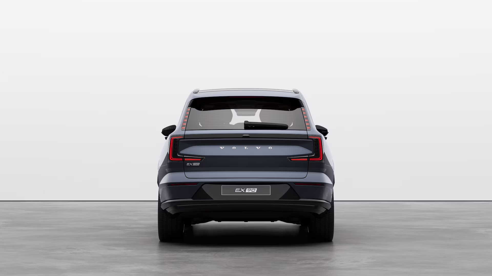 2024 Volvo EX90 Plus Single Motor