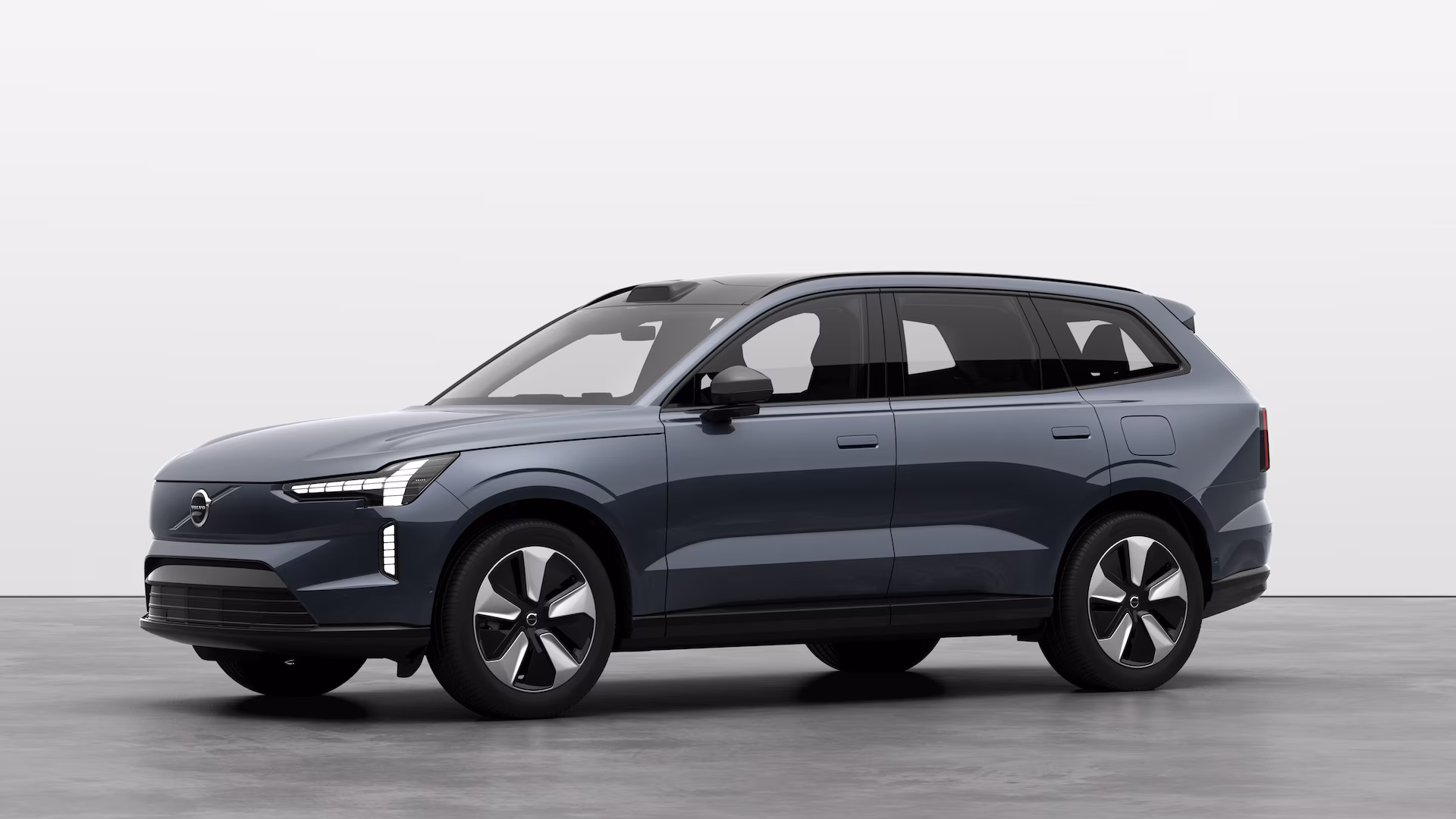 2024 Volvo EX90 Plus Single Motor