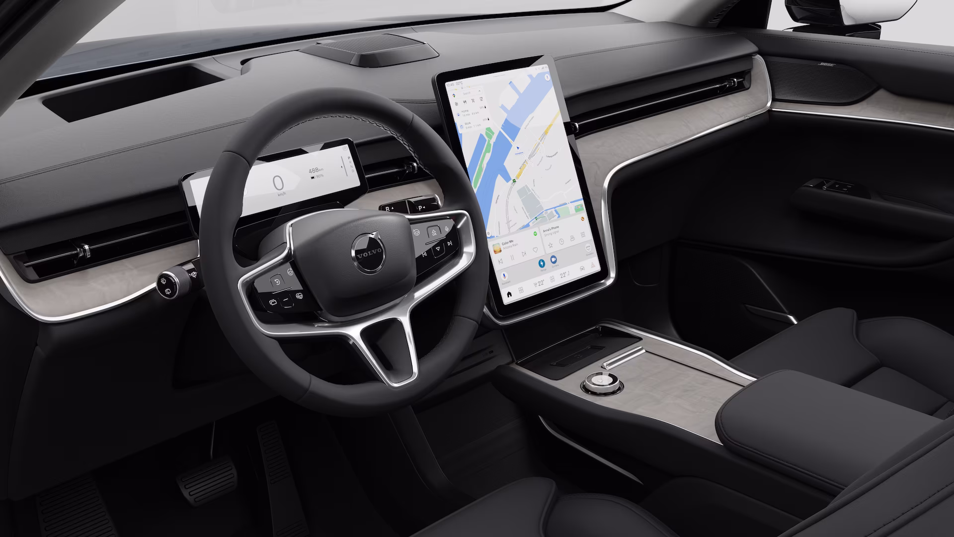 2024 Volvo EX90 Plus Single Motor