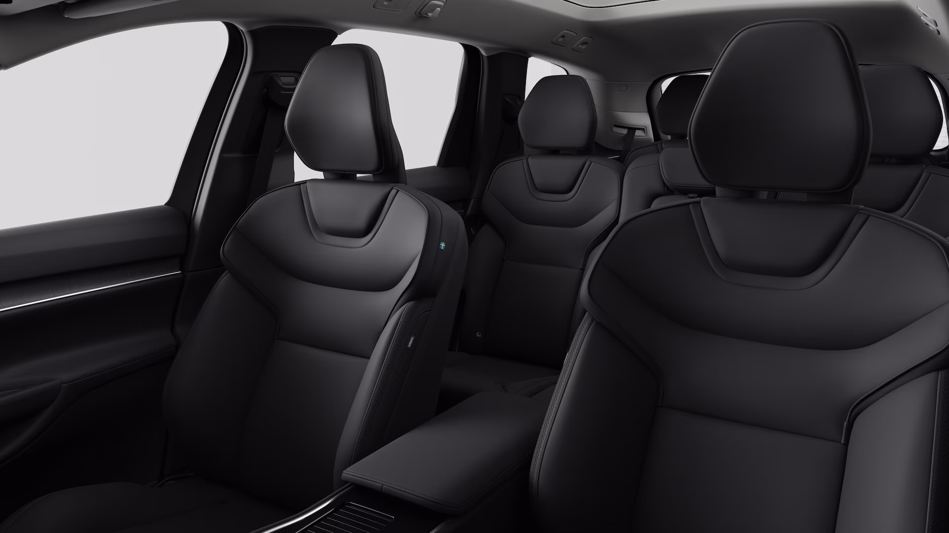 2024 Volvo EX90 Start Single Motor