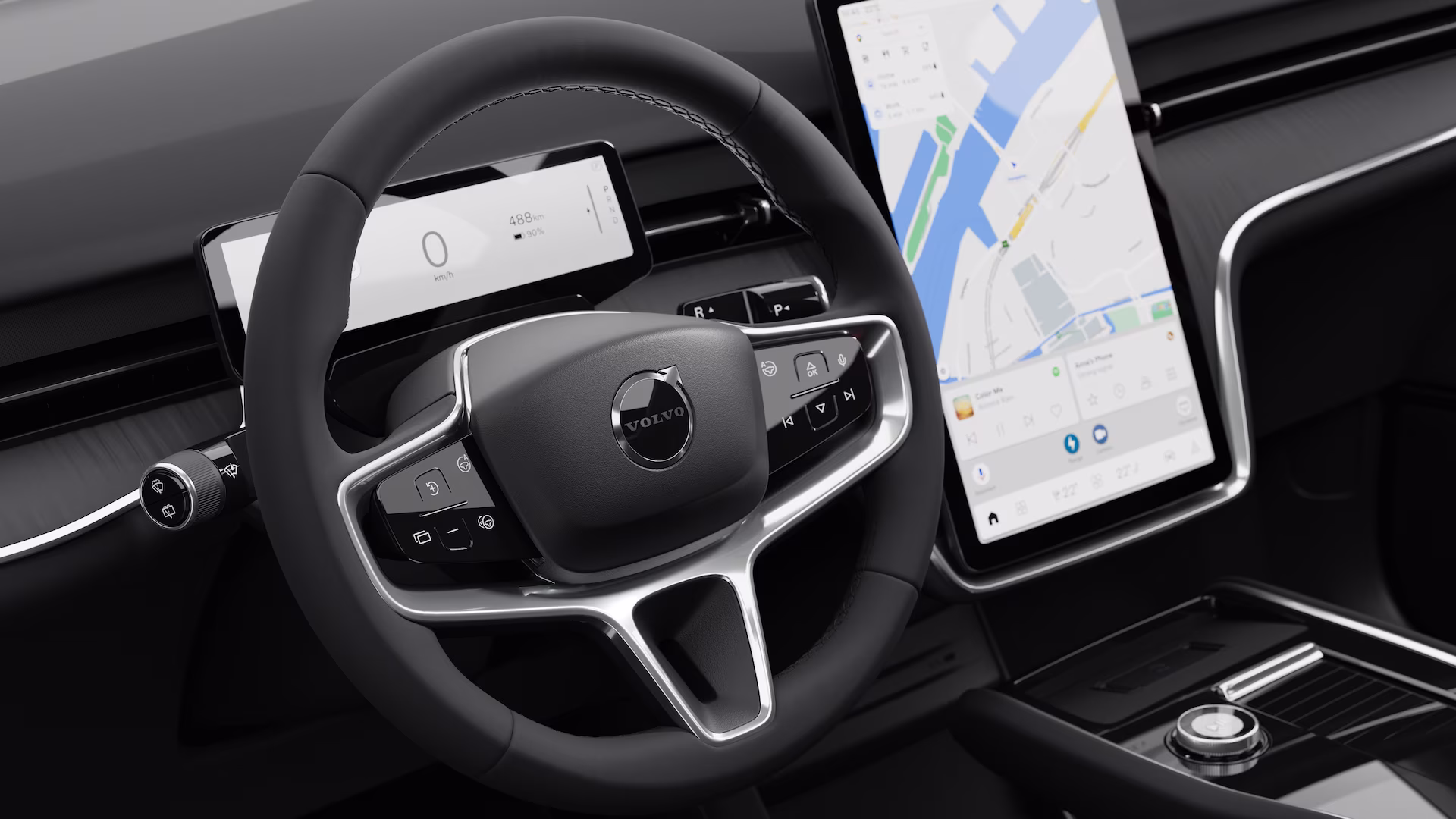 2024 Volvo EX90 Start Single Motor
