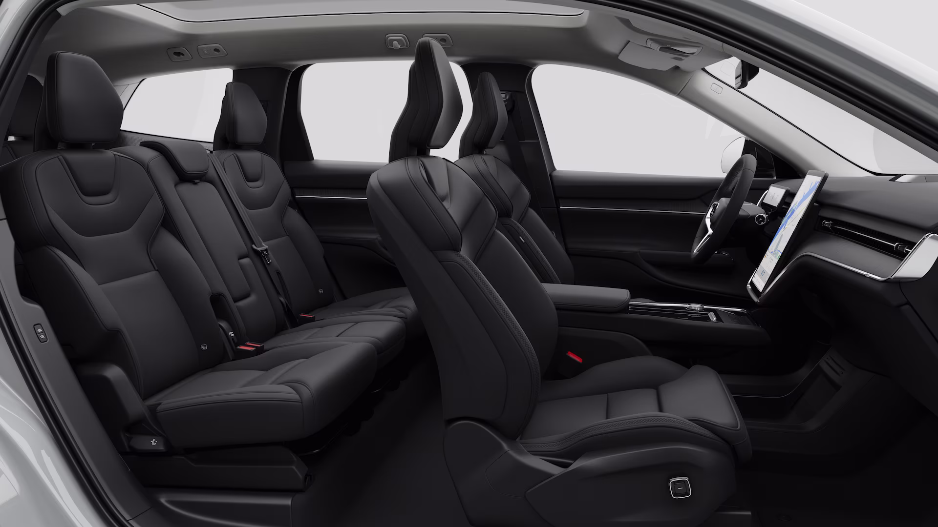 2024 Volvo EX90 Start Single Motor