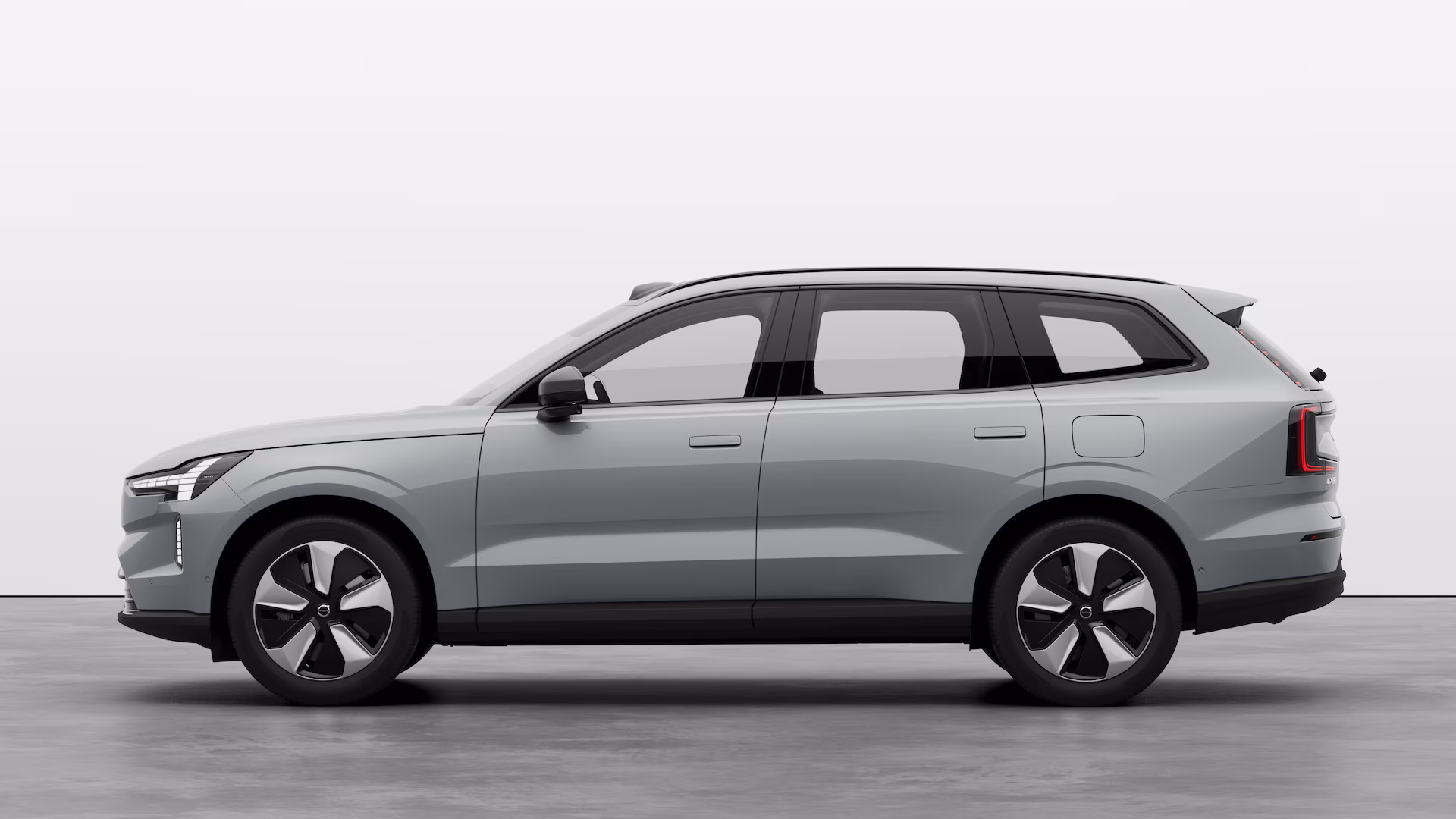 2024 Volvo EX90 Start Single Motor