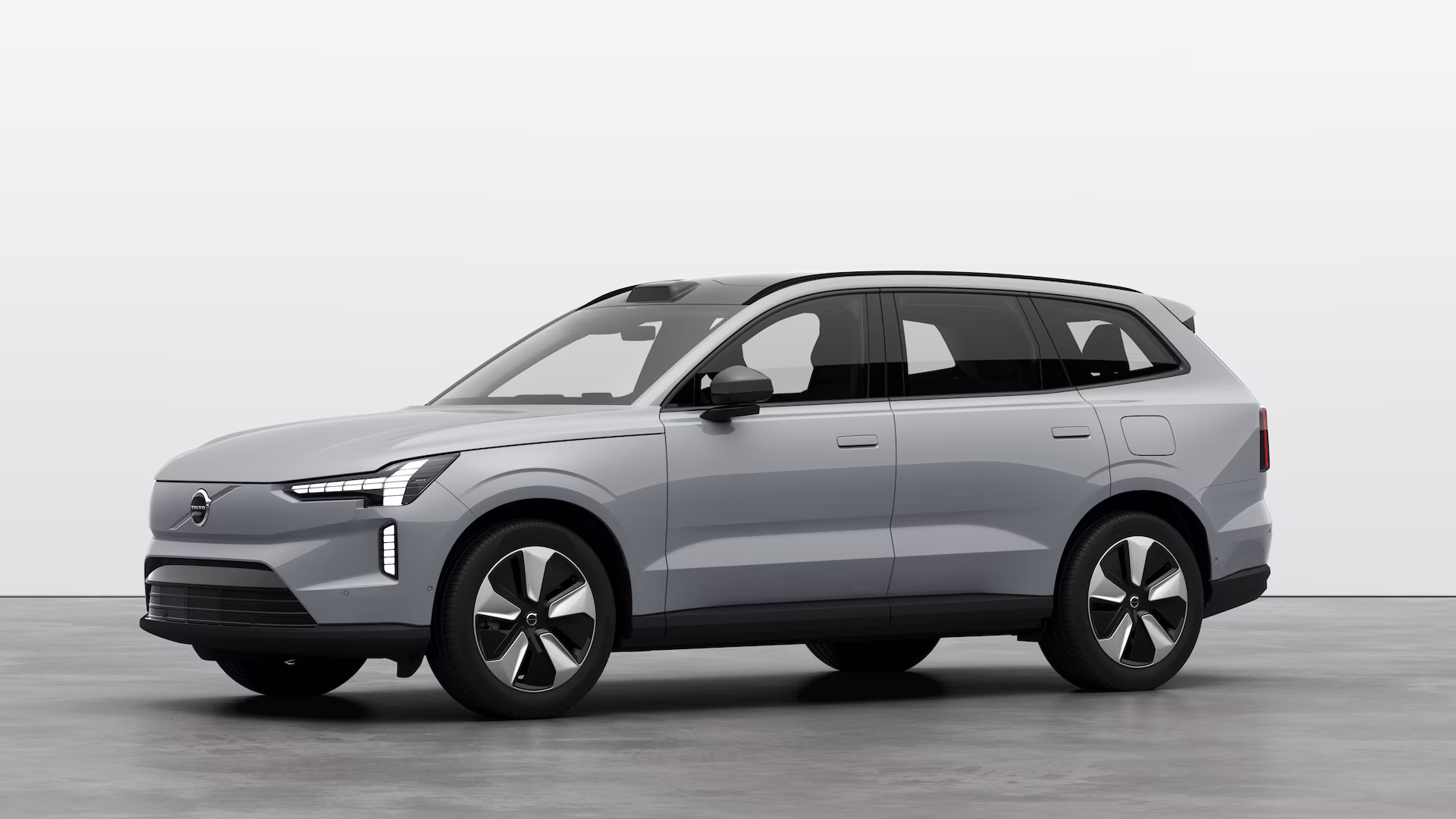 2024 Volvo EX90 Start Single Motor