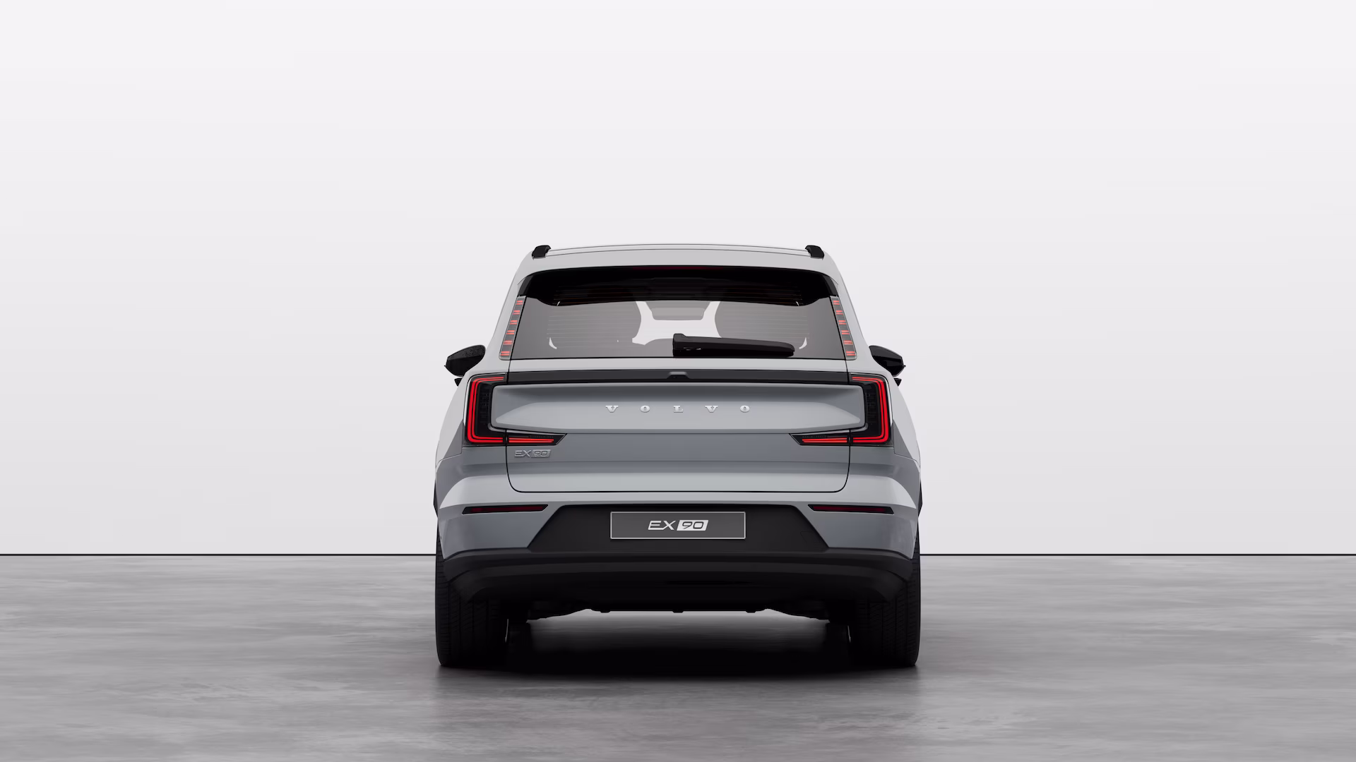 2024 Volvo EX90 Start Single Motor