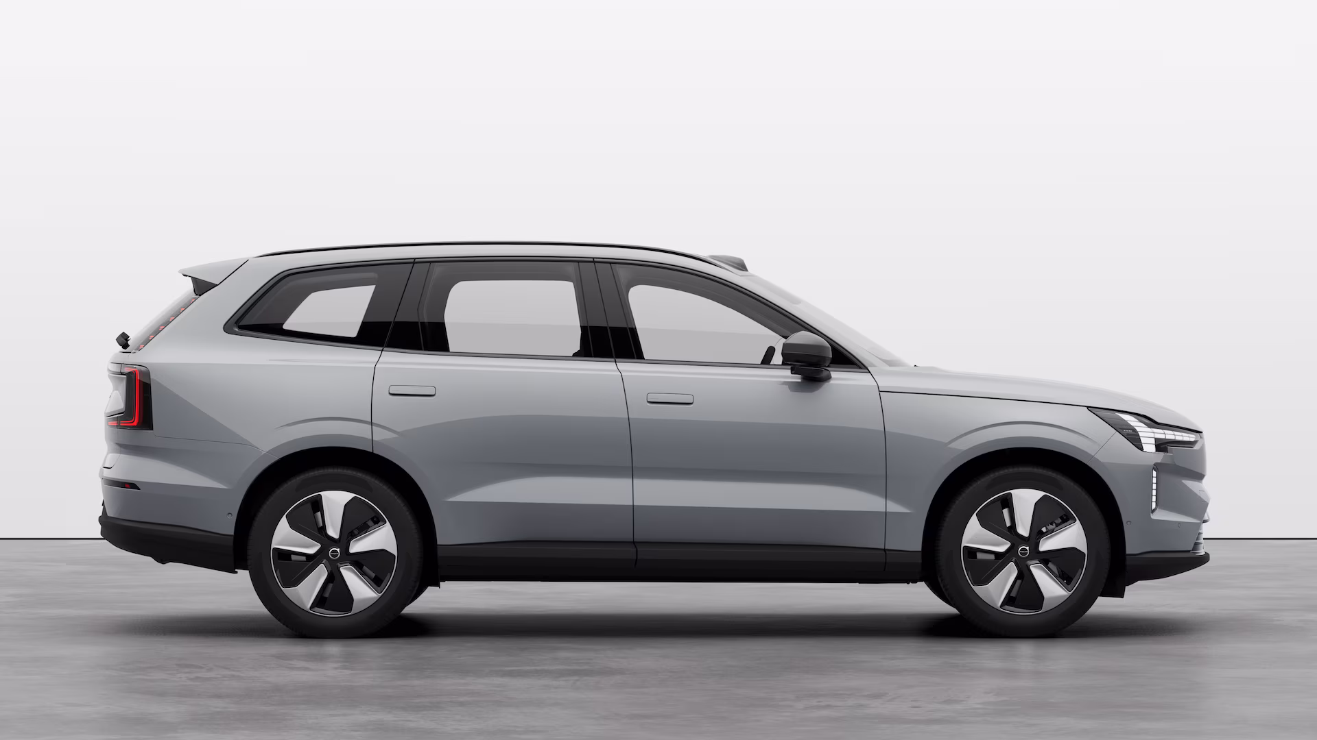 2024 Volvo EX90 Start Single Motor