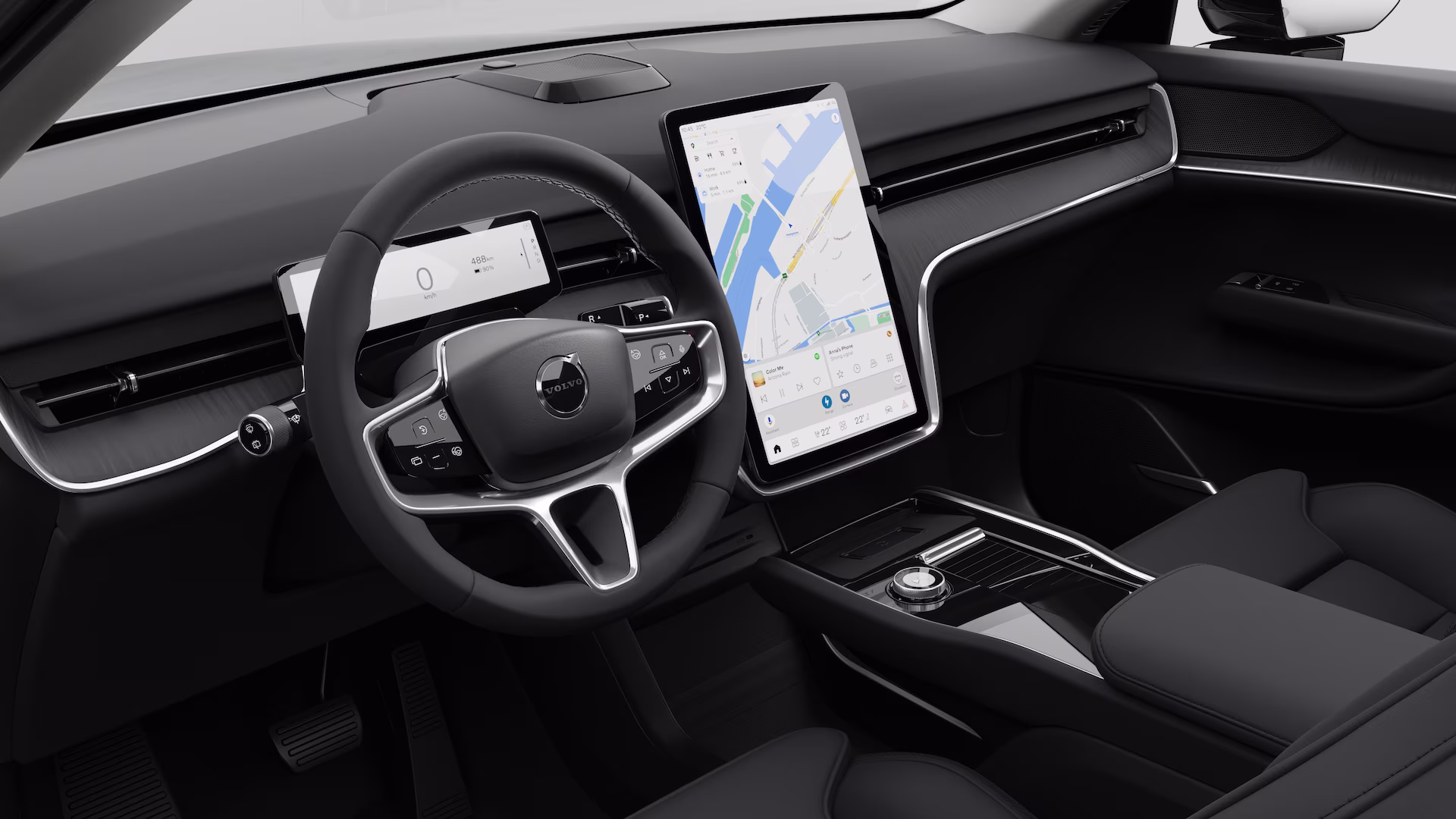 2024 Volvo EX90 Start Single Motor