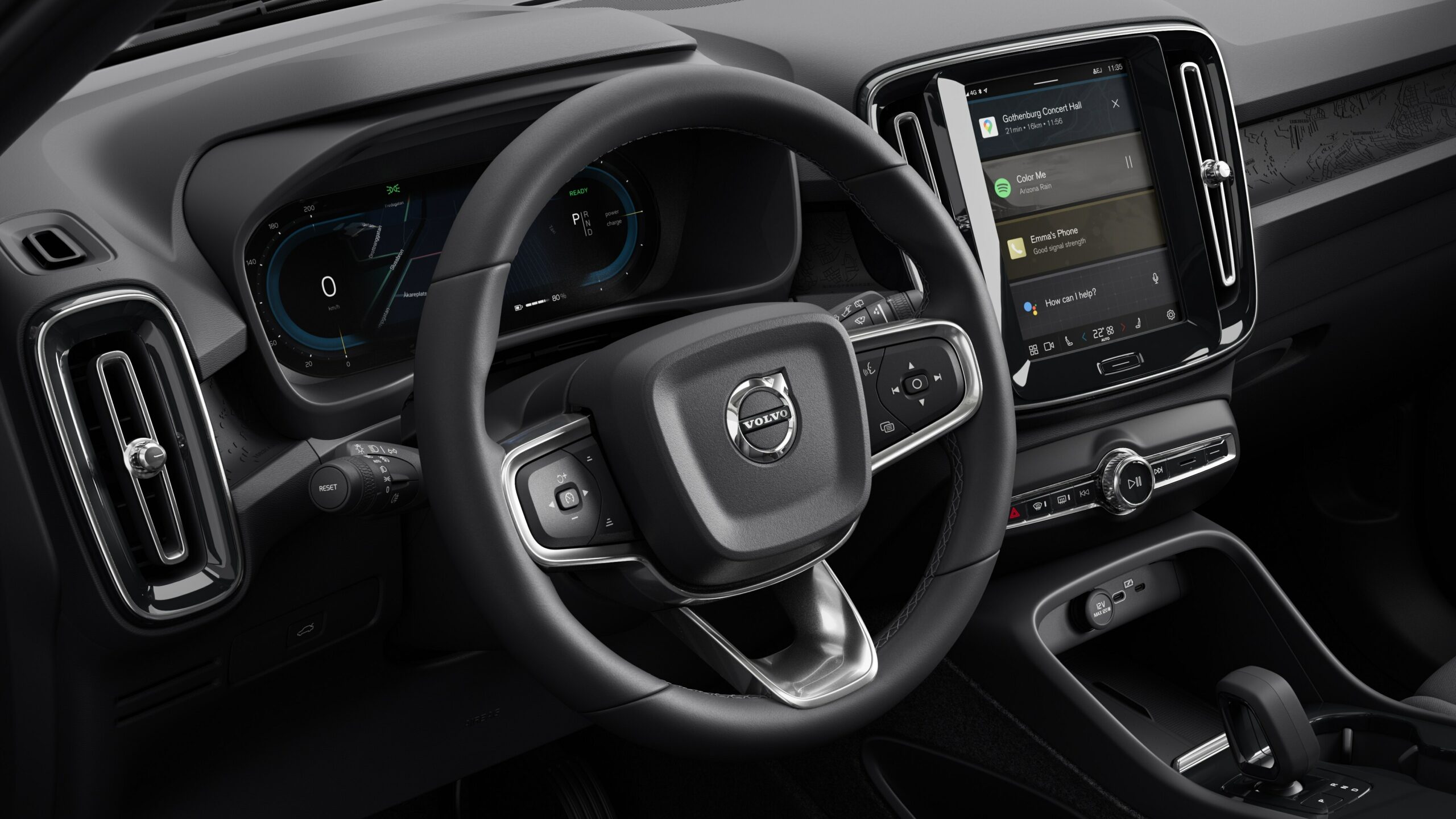 2024 Volvo XC40 RECHARGE PLUS SINGLE MOTOR