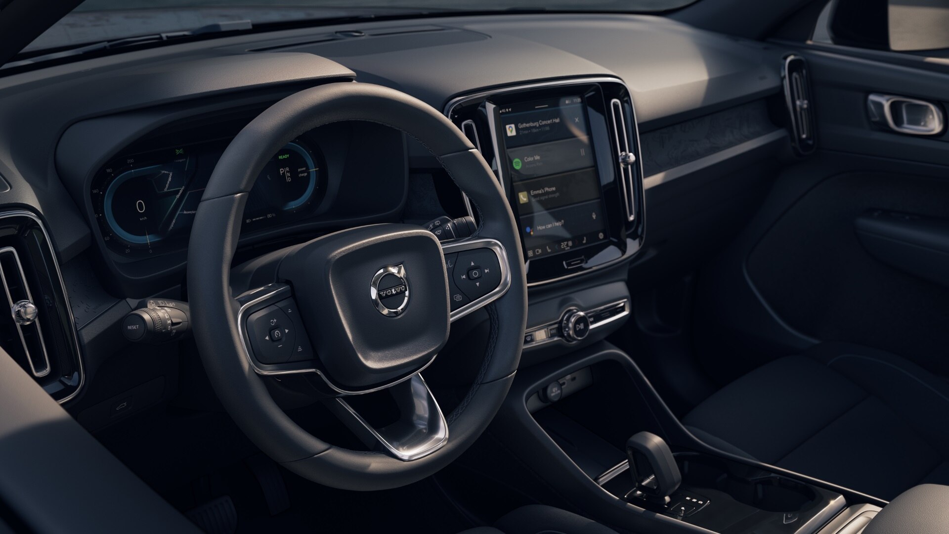 2024 Volvo XC40 RECHARGE PLUS SINGLE MOTOR