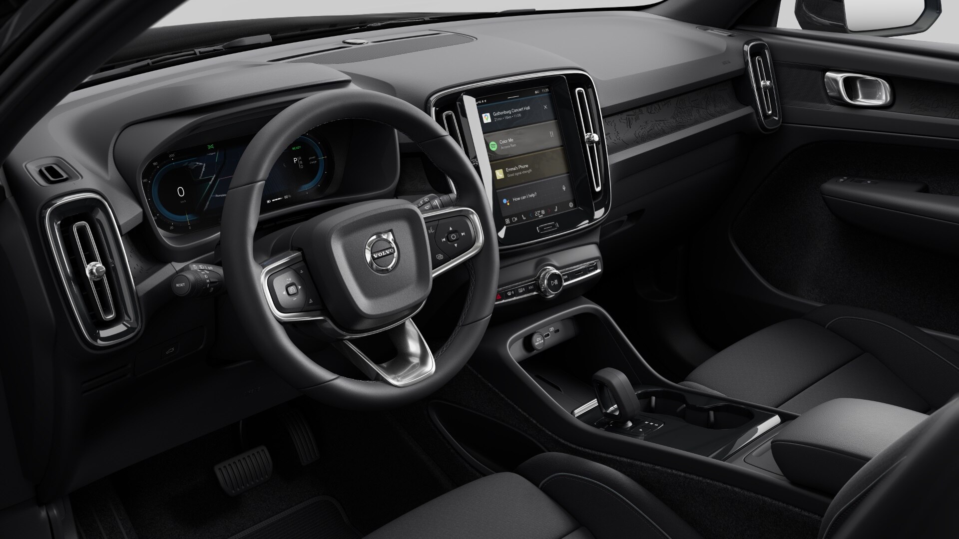 2024 Volvo XC40 RECHARGE PLUS SINGLE MOTOR