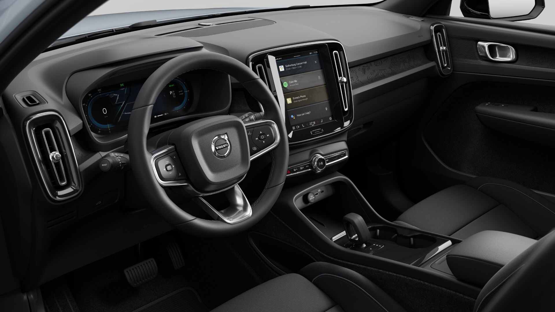 2024 Volvo XC40 RECHARGE PLUS TWIN MOTOR