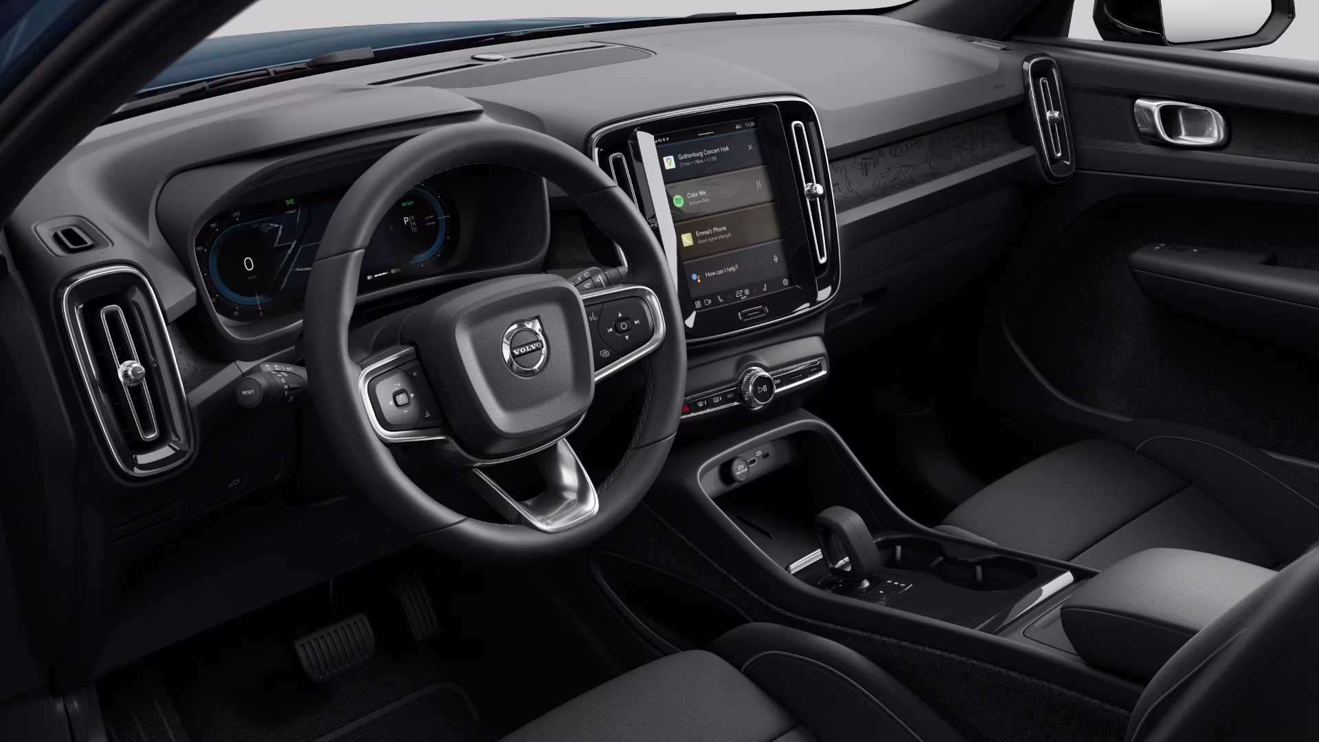 2024 Volvo XC40 RECHARGE ULTIMATE SINGLE MOTOR