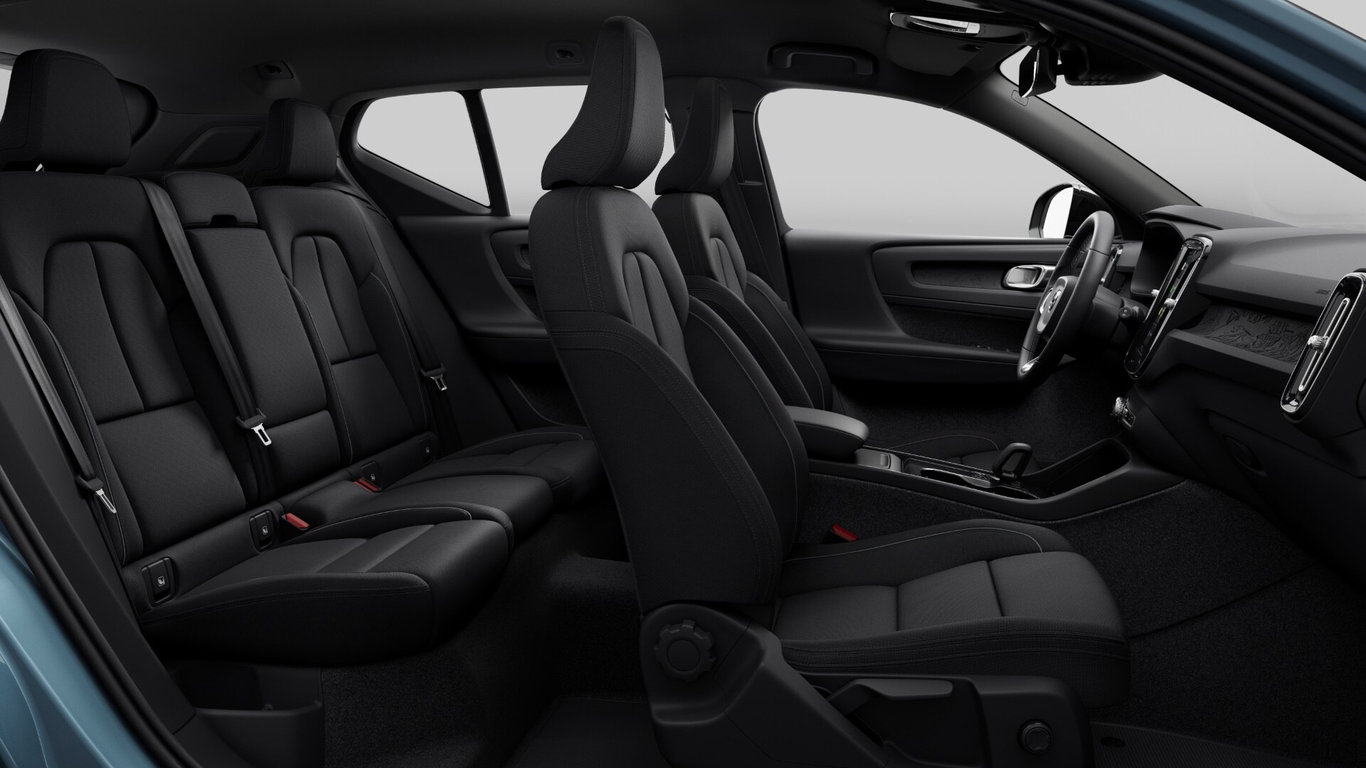 2024 Volvo XC40 RECHARGE ULTIMATE SINGLE MOTOR