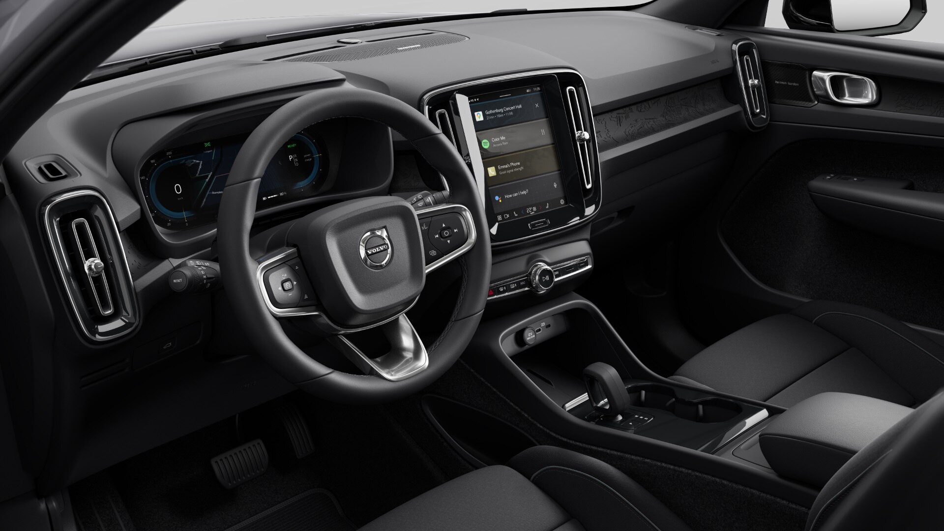 2024 Volvo XC40 RECHARGE ULTIMATE TWIN MOTOR