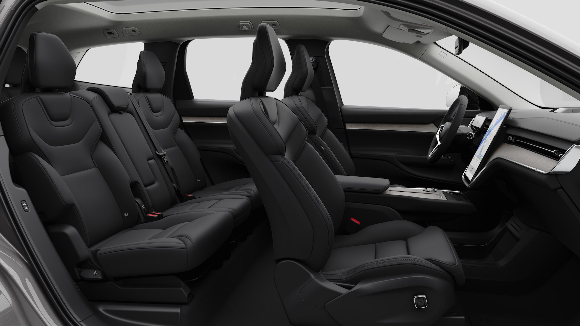 2024 Volvo EX90 Plus Twin Motor