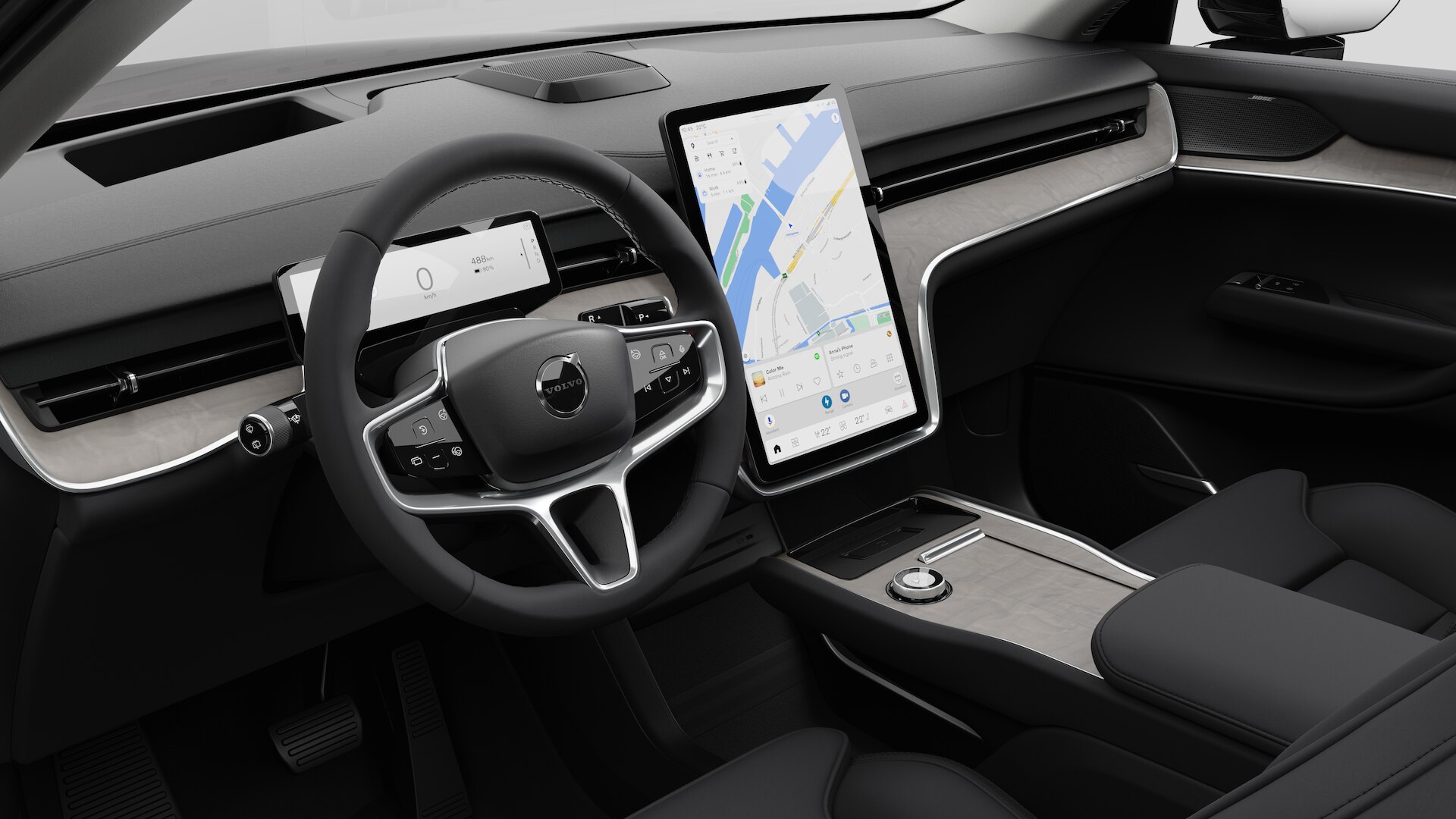 2024 Volvo EX90 Plus Twin Motor