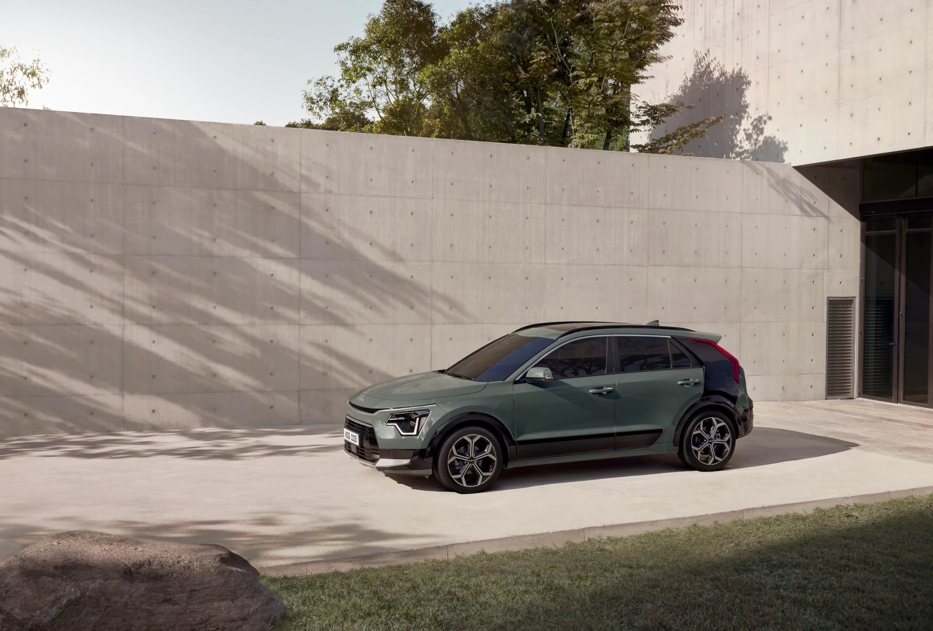 2024 Kia NIRO HYBRIDE 1.6 L EX