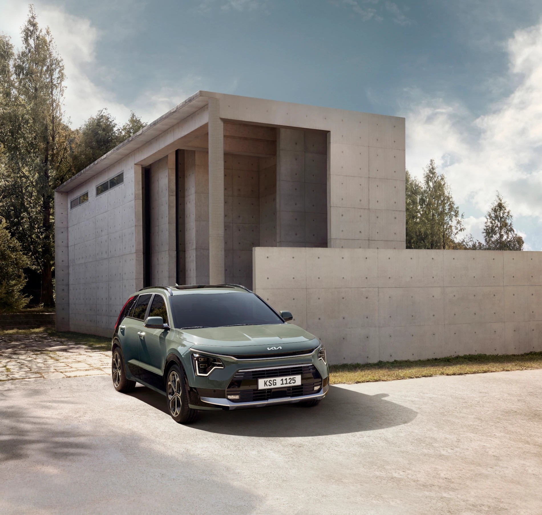 2024 Kia NIRO HYBRIDE 1.6 L EX