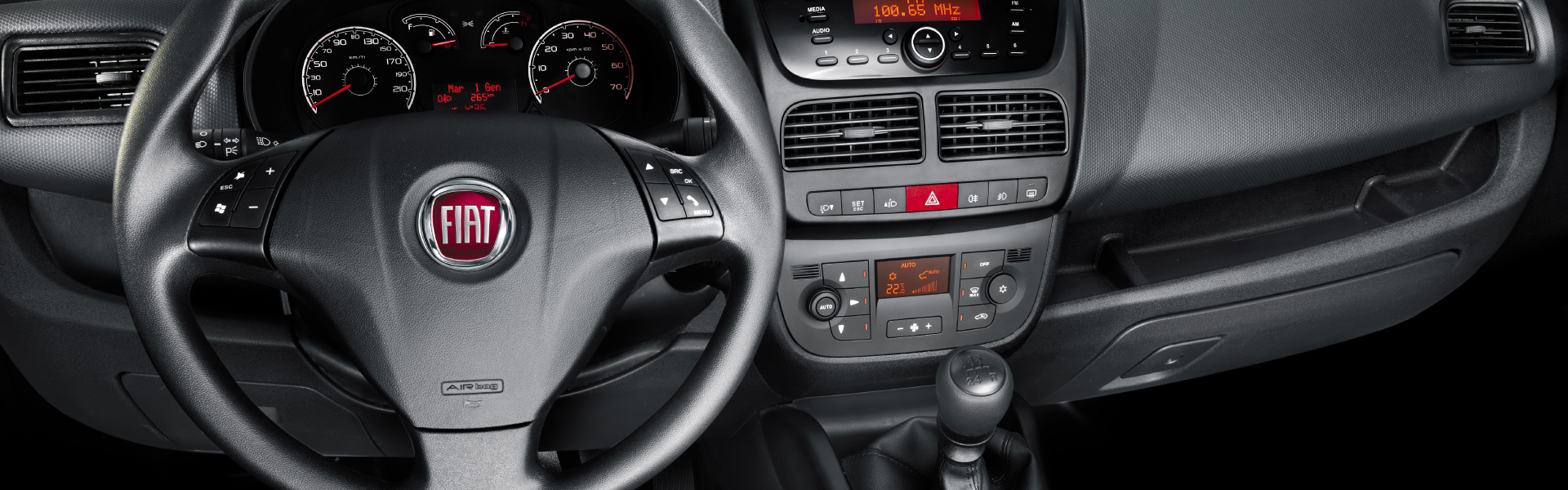 2024 Fiat DOBLO 1.3 L MULTIJET 2 PLACES