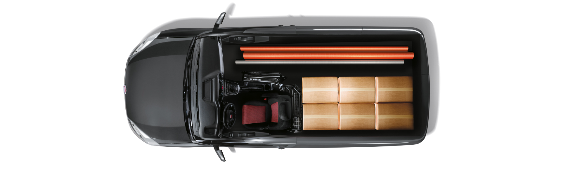 2024 Fiat DOBLO 1.3 L MULTIJET 2 PLACES