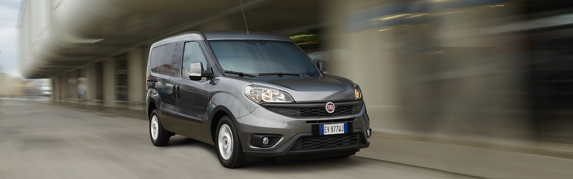 2024 Fiat DOBLO 1.3 L MULTIJET 3 PLACES