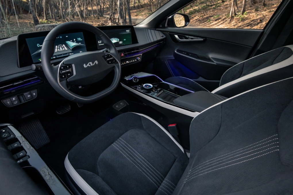 2024 Kia EV6 GT-LINE LONG RANGE