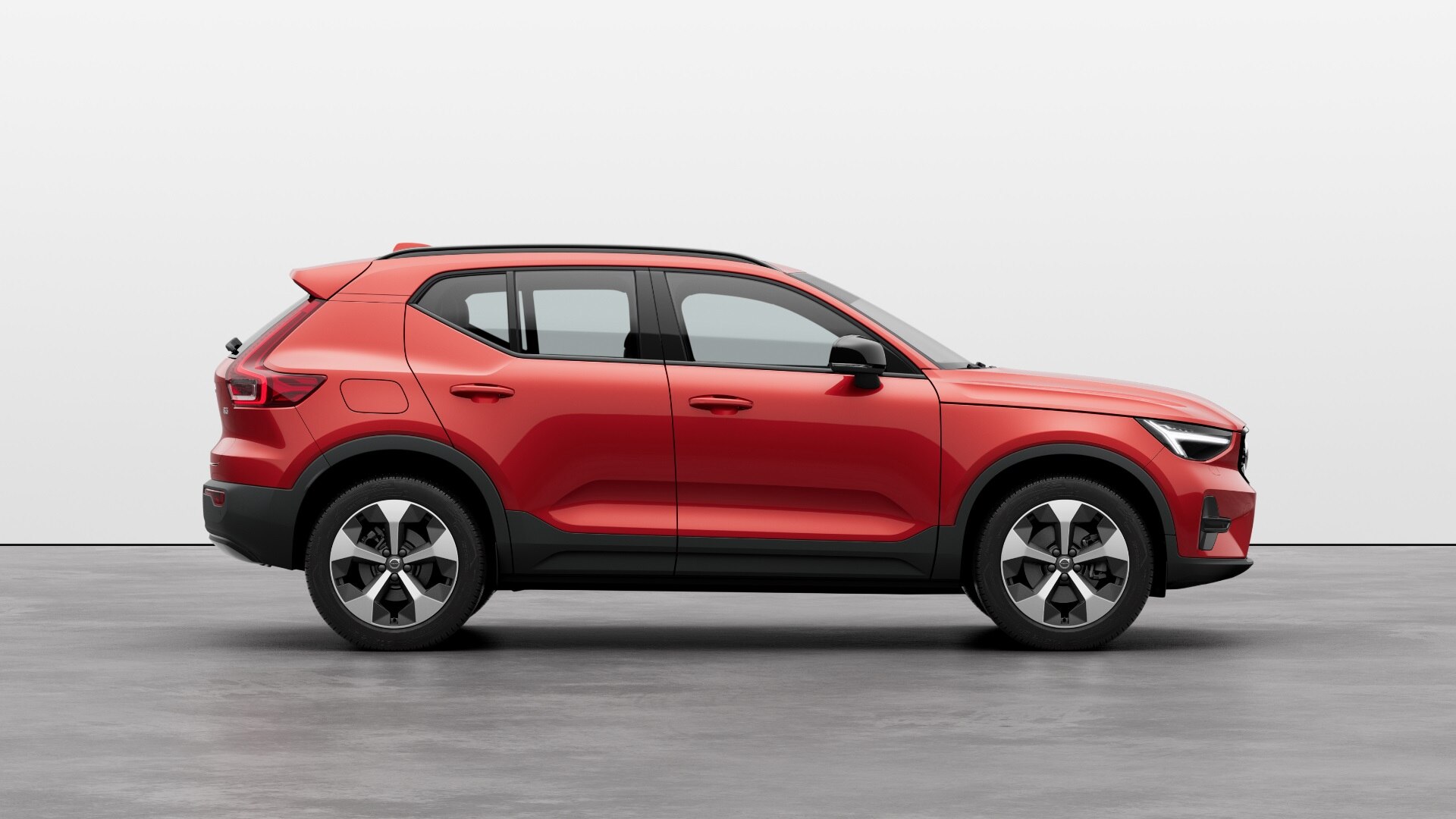 2024 Volvo XC40 2.0 L ULTIMATE DARK