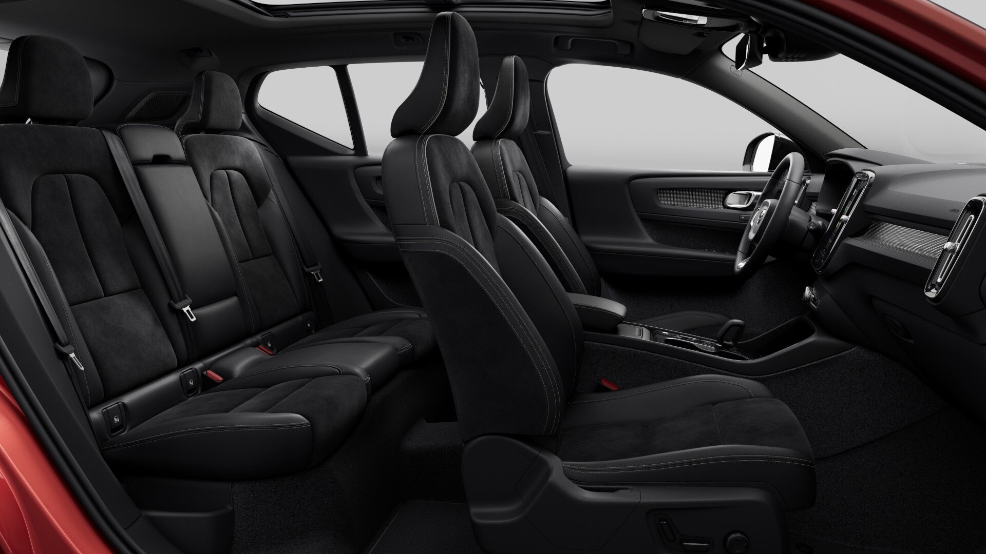 2024 Volvo XC40 2.0 L ULTIMATE DARK