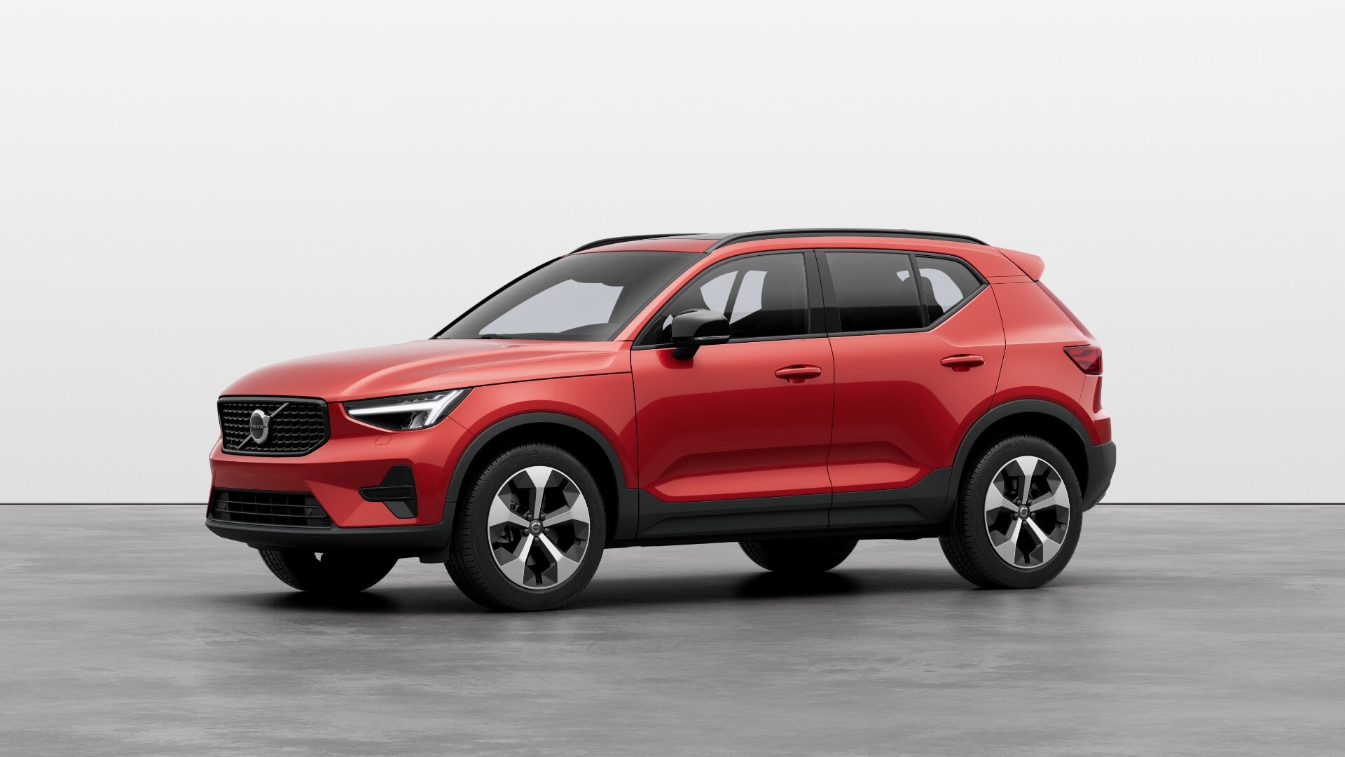 2024 Volvo XC40 2.0 L ULTIMATE DARK
