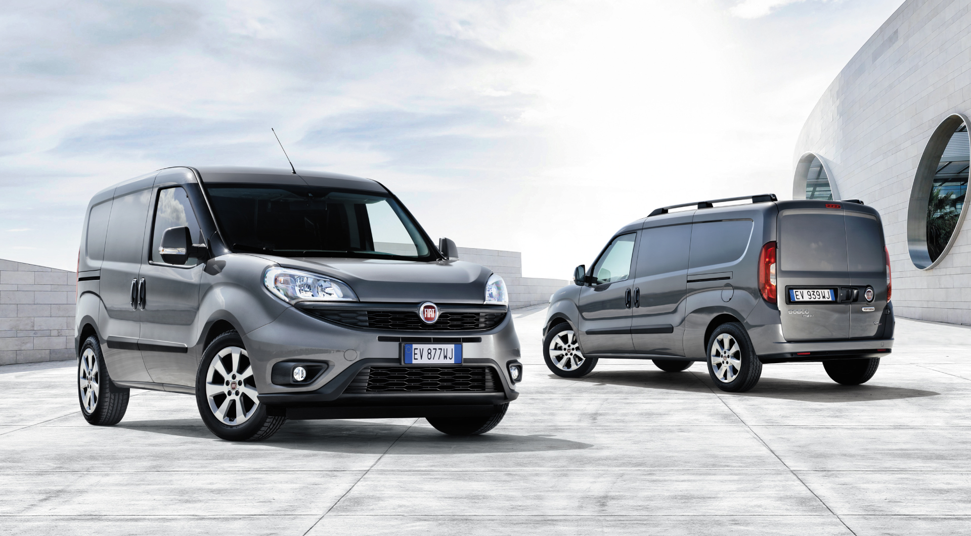 2024 Fiat DOBLO 1.3 L MULTIJET 2 PLACES