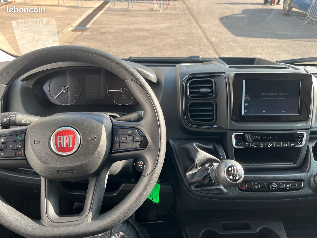 2024 Fiat DUCATO 2.2 HDI 13 M3 L2H2