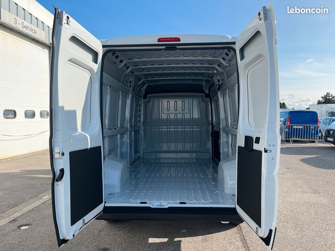 2024 Fiat DUCATO 2.2 HDI 13 M3 L2H2