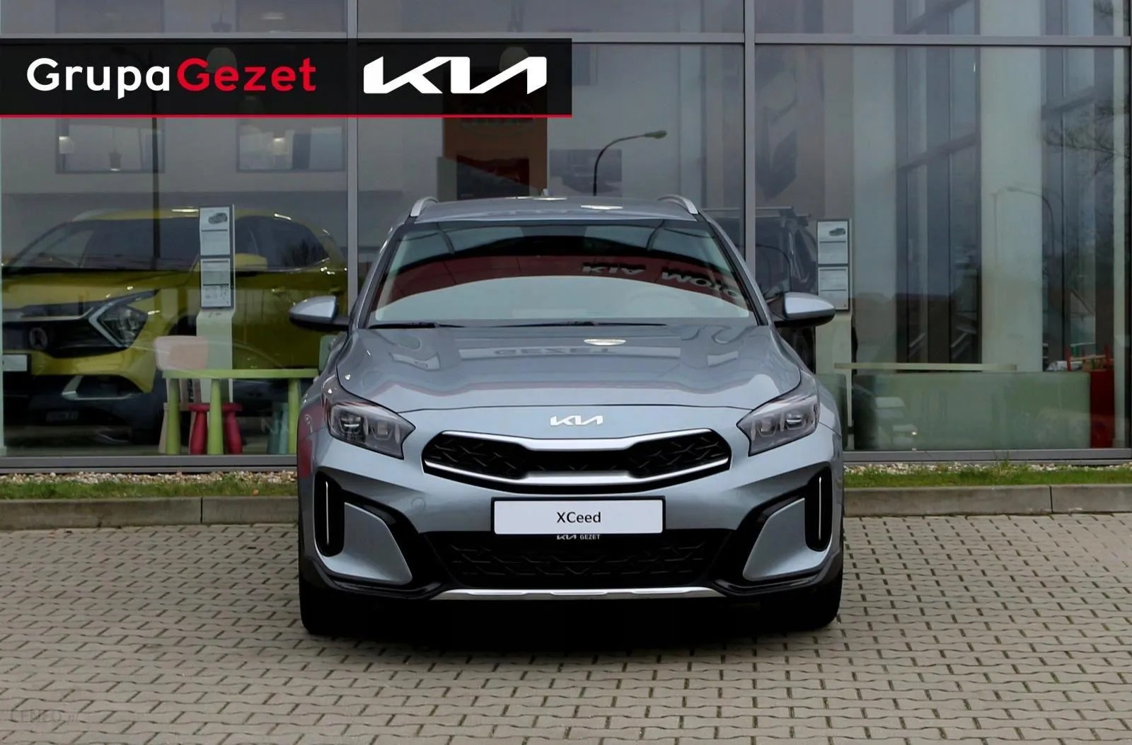 2024 Kia XCEED 1.5 T-GDI 7DCT SX