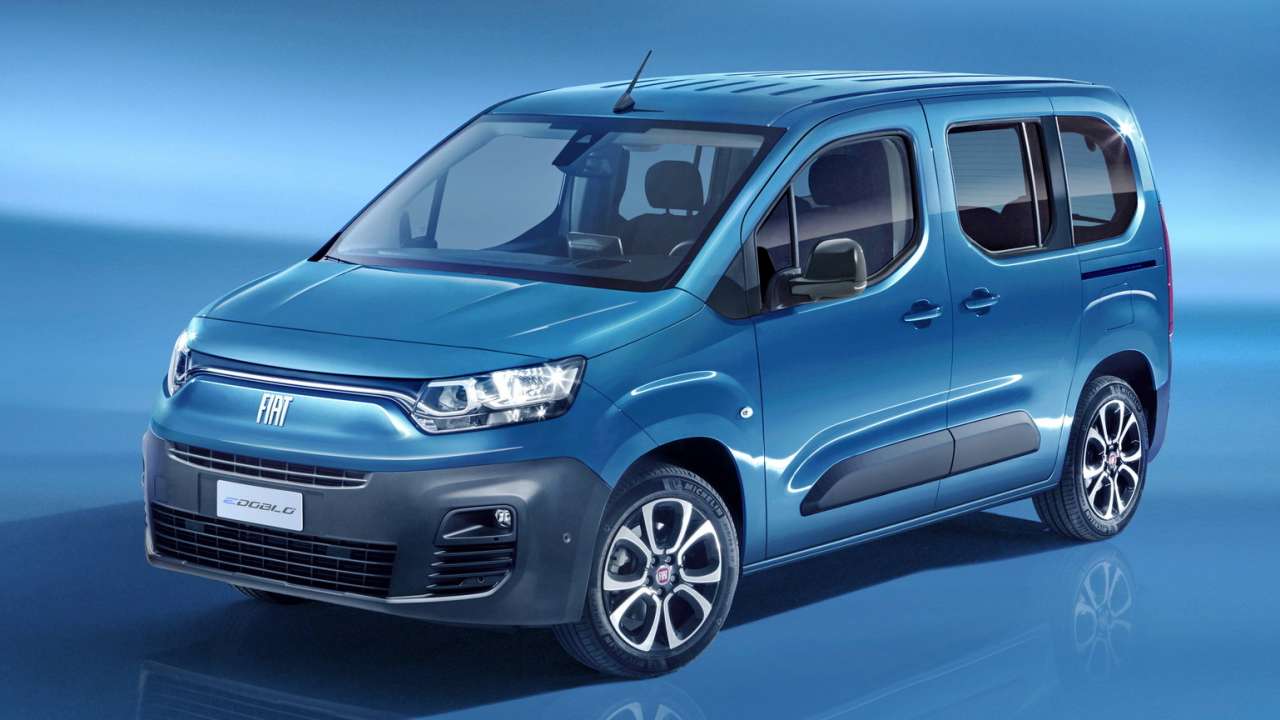 2024 Fiat DOBLO COMBI 1.4 L